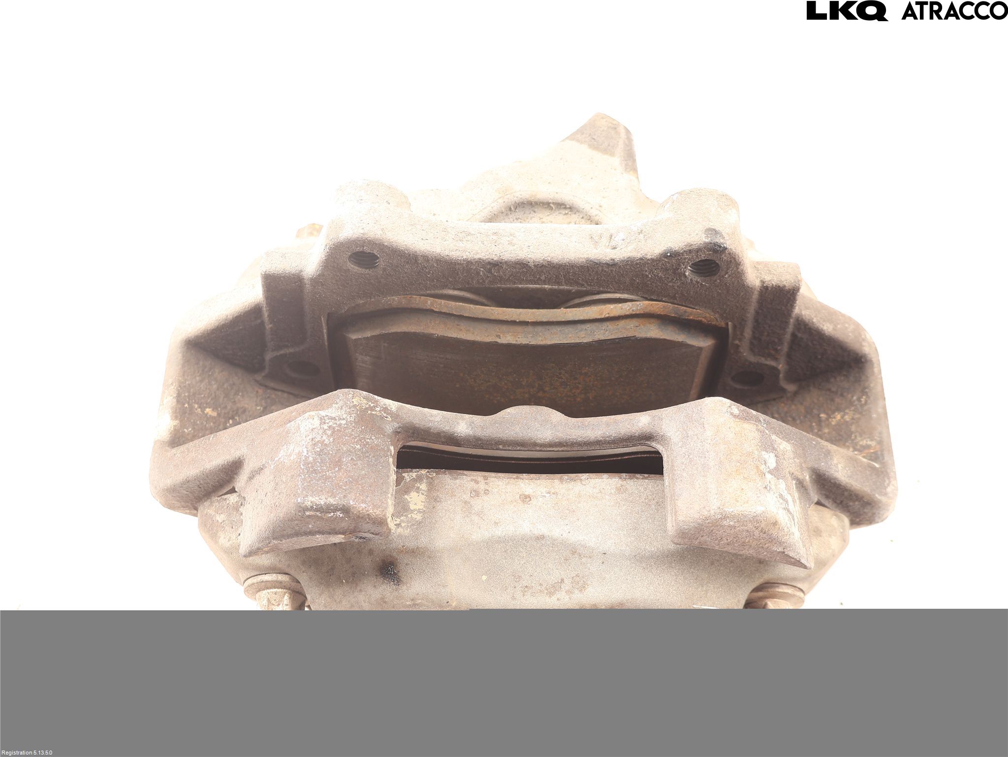 Mercedes-Benz MB E-KLASS (W212) 09-16 Bremsecaliper Foran Venstre