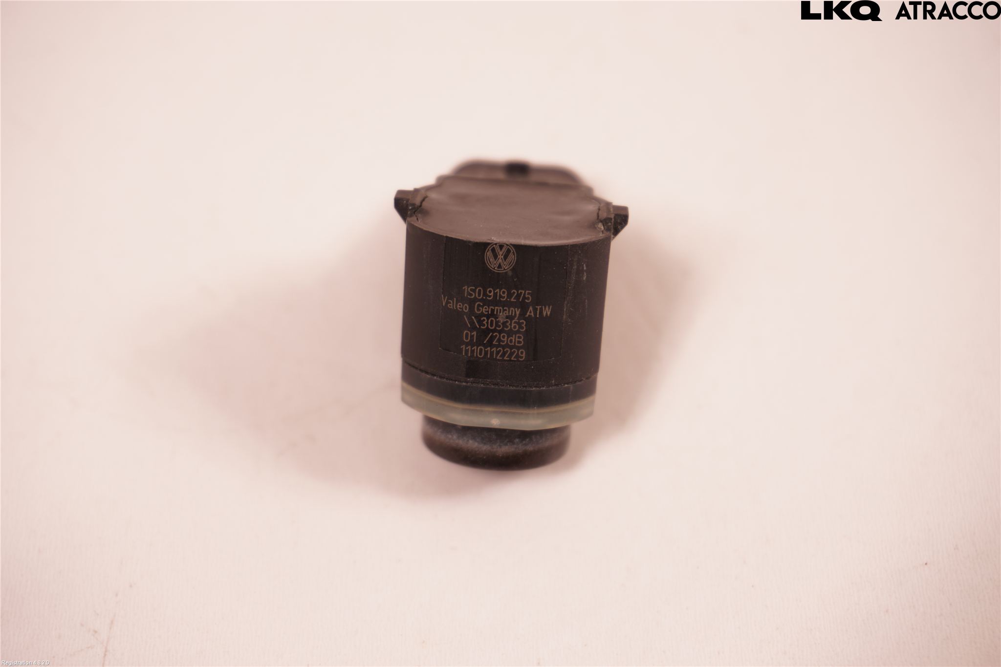 Volkswagen VW PASSAT 11-14 Sensor Ryggesensor