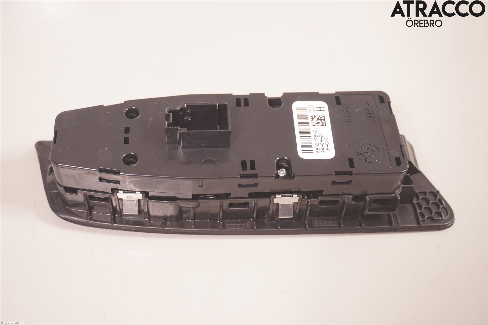 BMW 5 G30/G31/F90 17-23 Bryter Vindusheis
