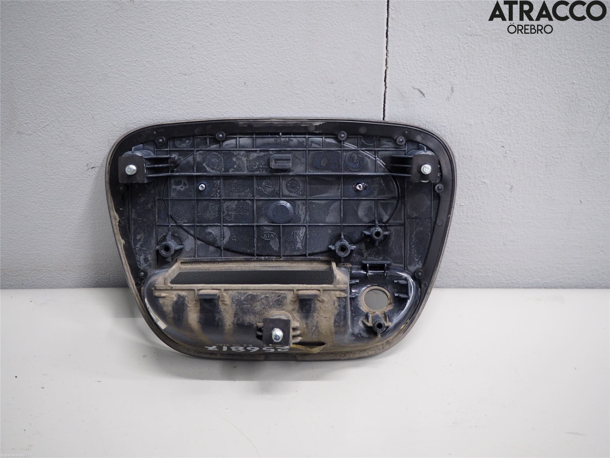Kia PICANTO 17- Bakluke Handtak Ytre