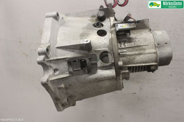 Peugeot 2008 13-20 Gearkasse 5 Trinn