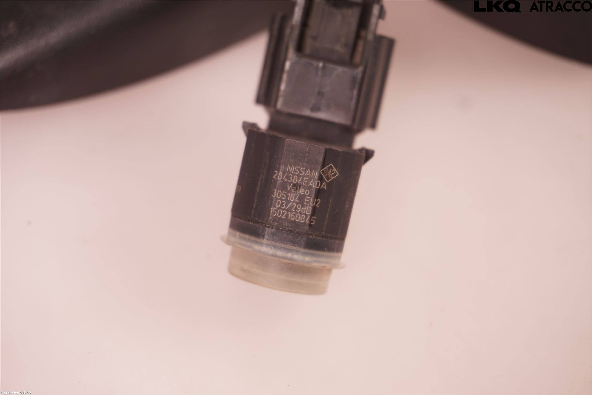 Nissan QASHQAI 14-17 Sensor Parkering Front