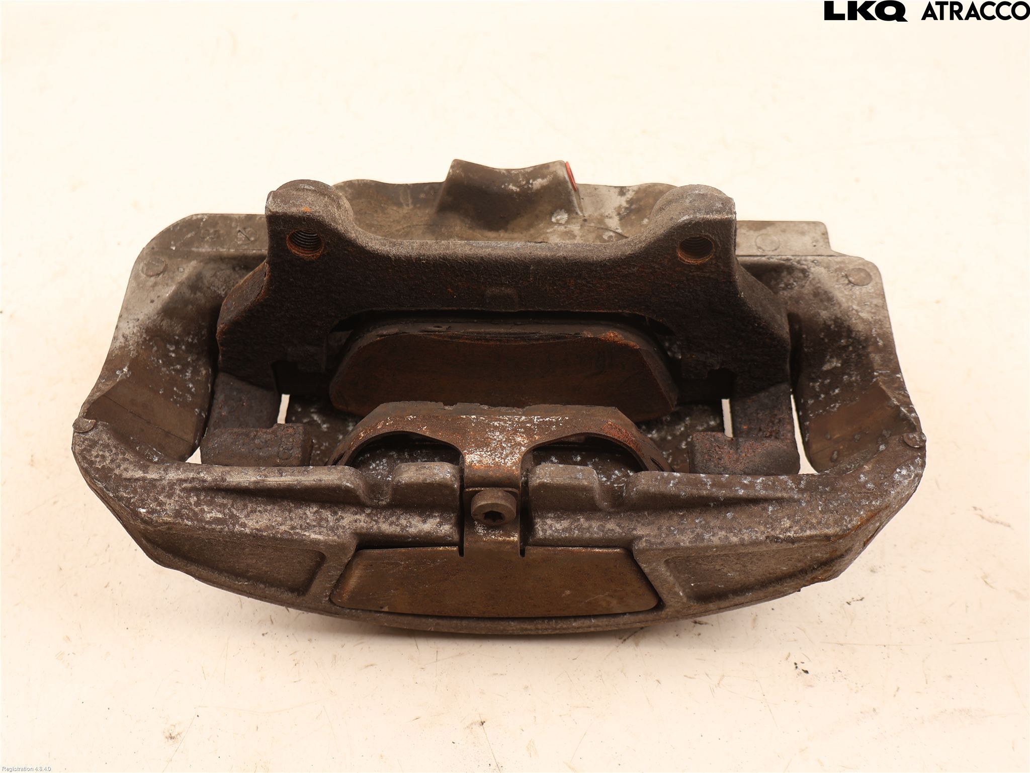 Audi A7/S7 4G 11-17 Bremsecaliper Foran Venstre