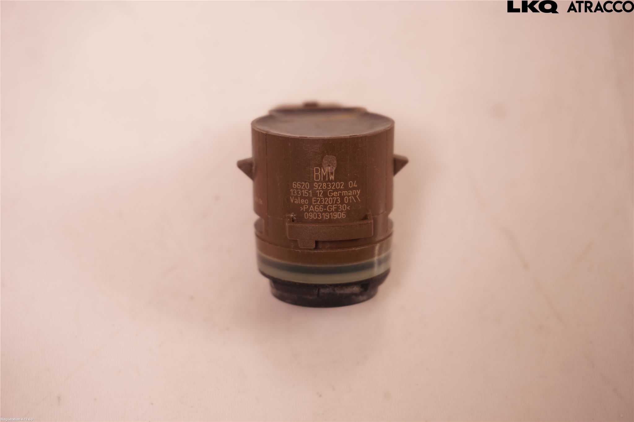BMW X1 F48 15-22 Sensor Parkering Front