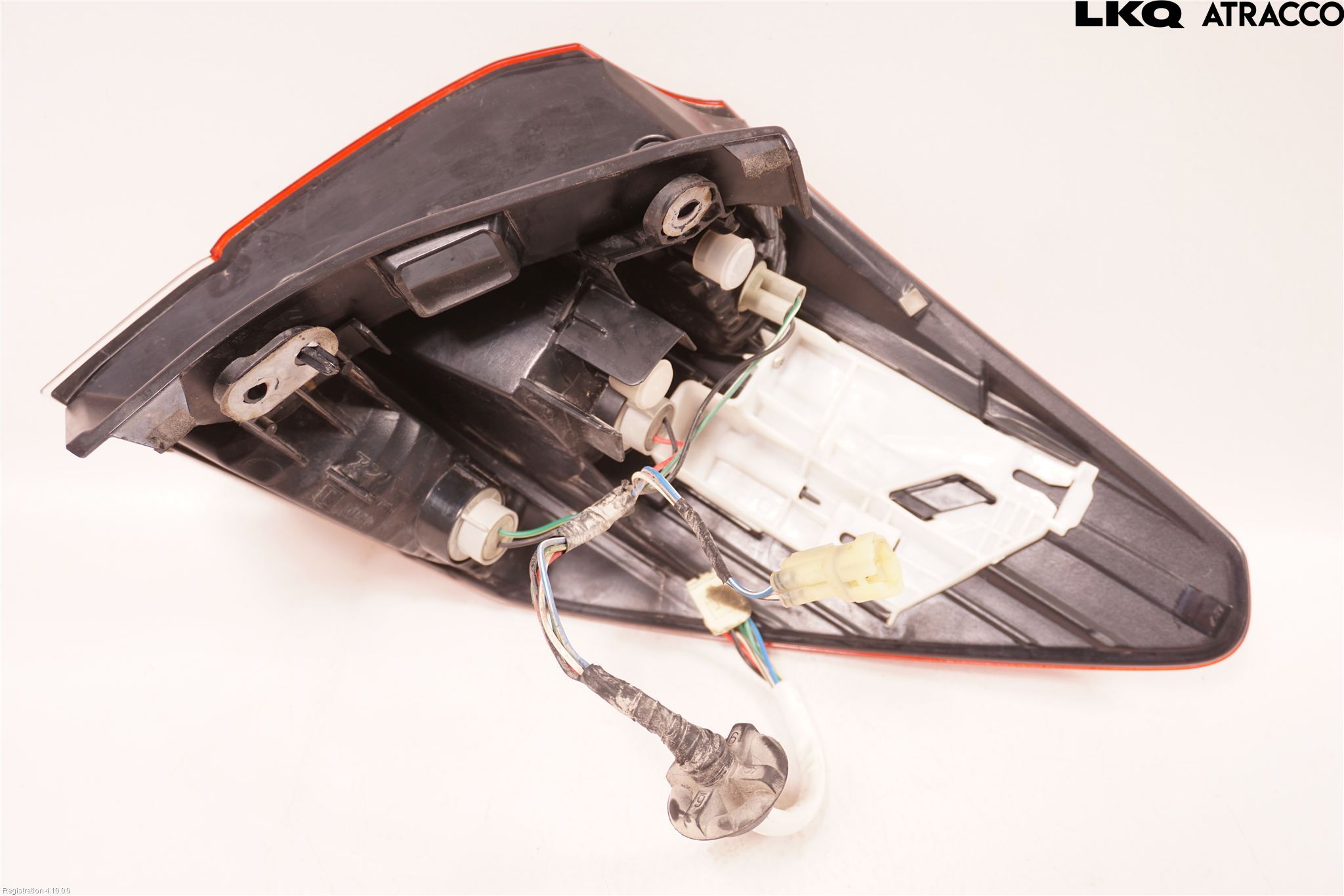 Subaru OUTBACK 10-15 Baklykt Venstre