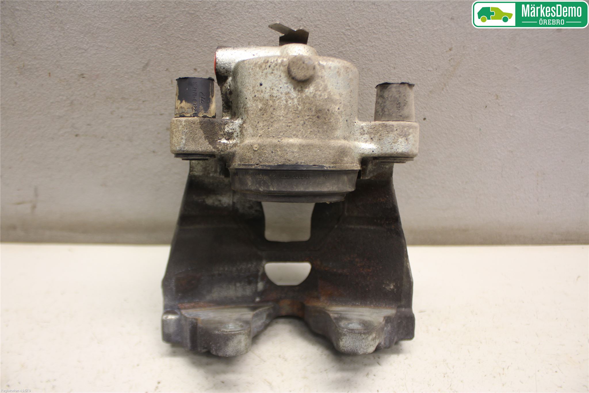 Fiat DOBLO CARGO Bremsecaliper Foran Venstre