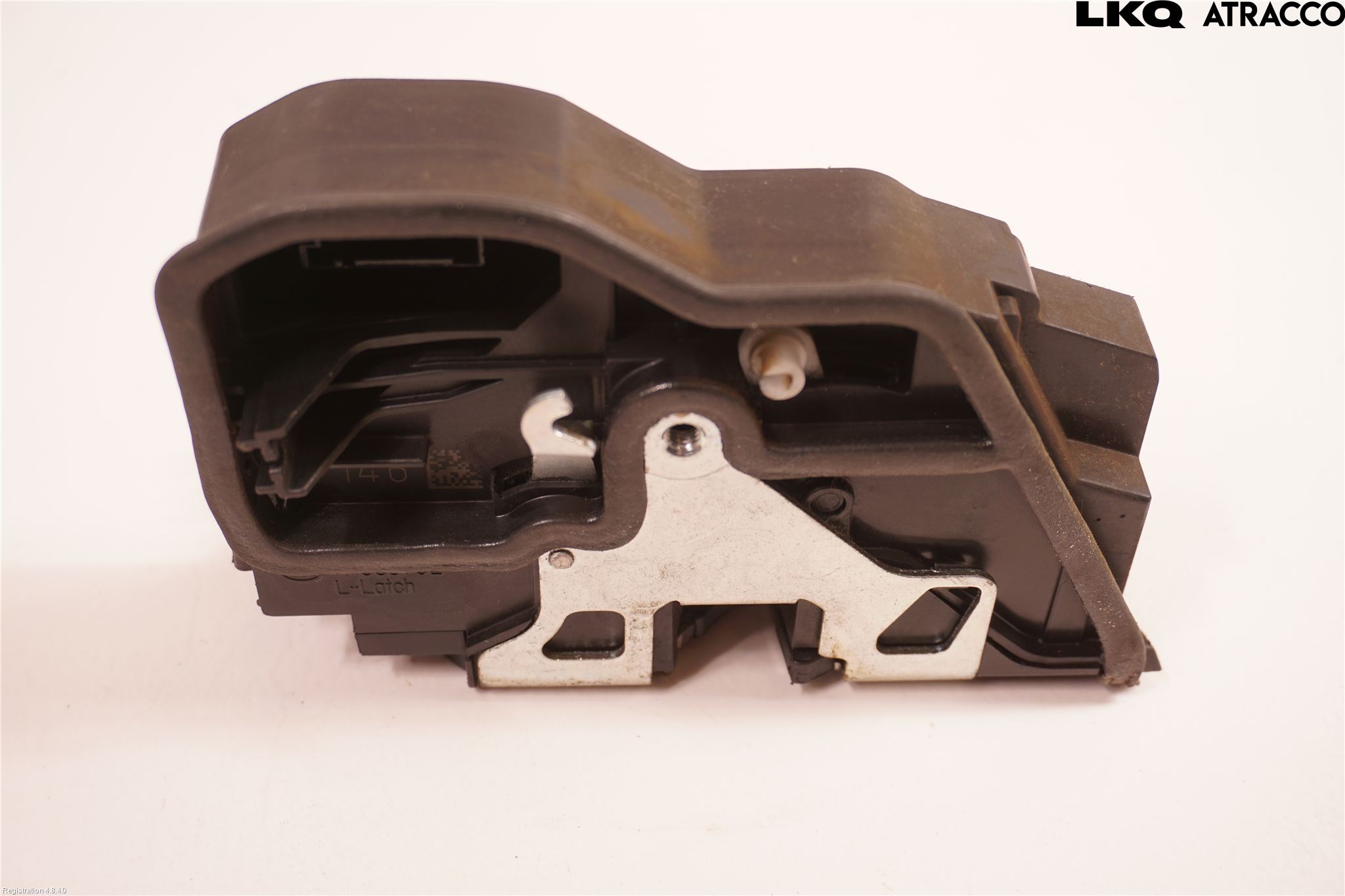 BMW 5 F10/F11/F18 09-17 Dørlås - Låsekasse