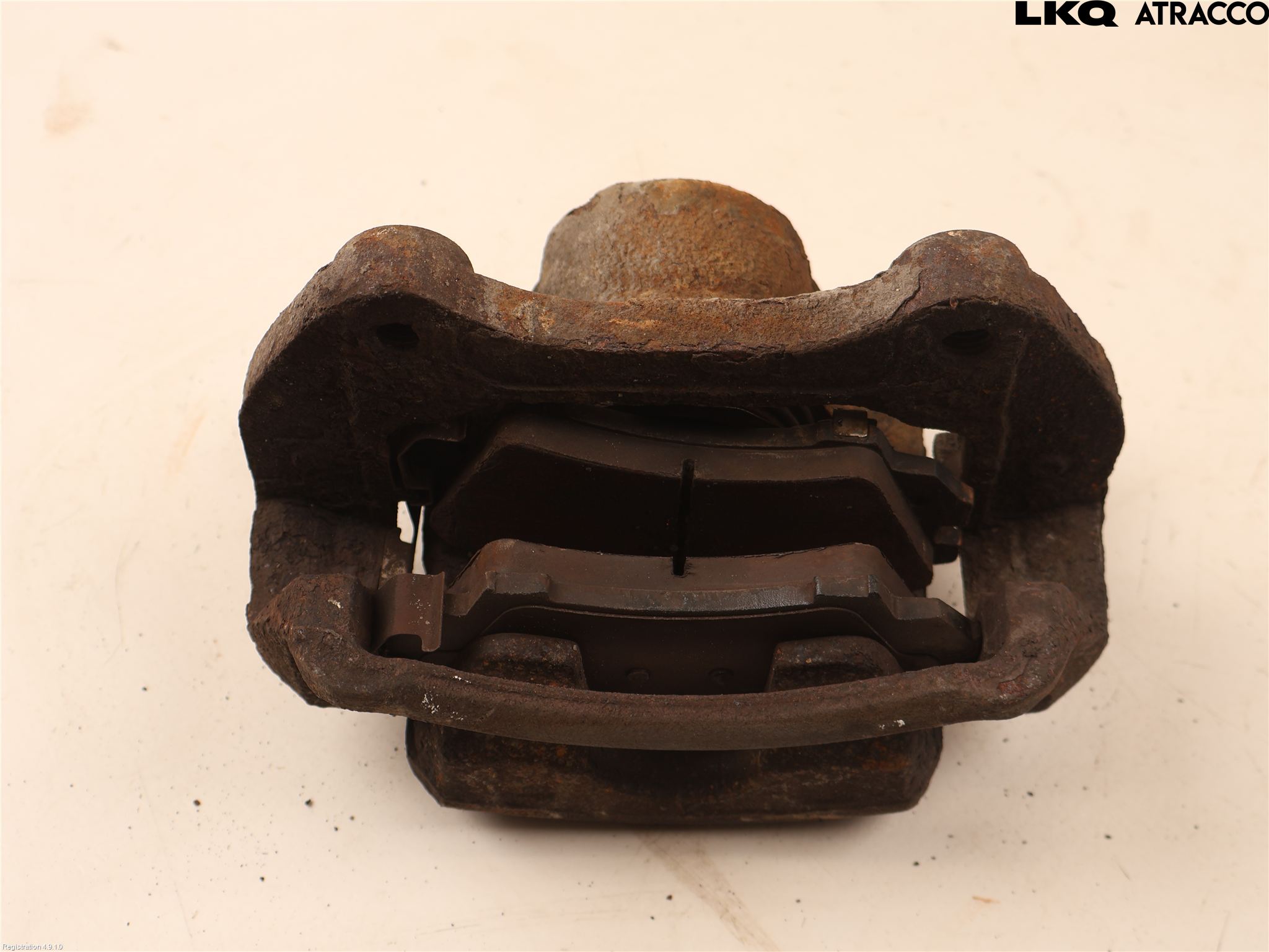 Opel INSIGNIA 09-16 Bremsecaliper Foran Høyre