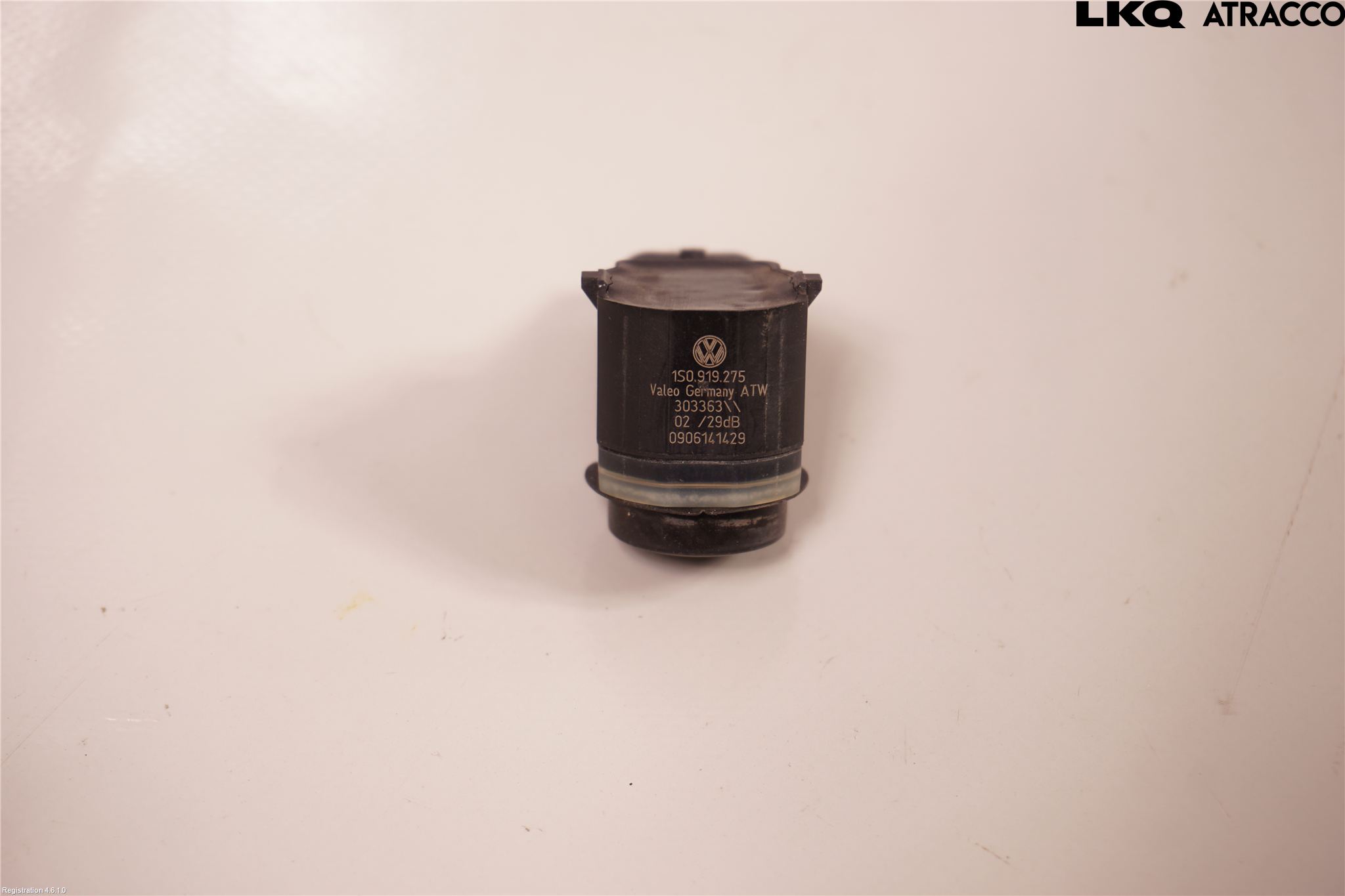 Volkswagen VW PASSAT 11-14 Sensor Parkering Front