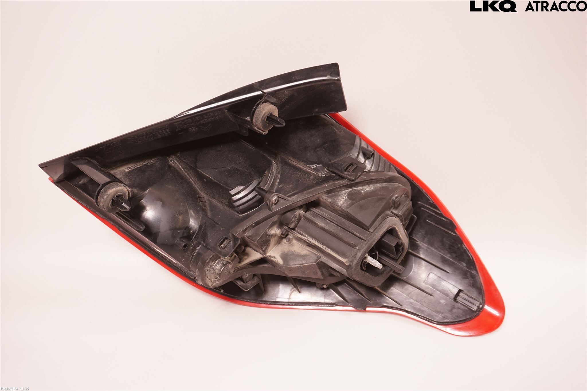Citroen C4 II 11-18 Baklykt Venstre