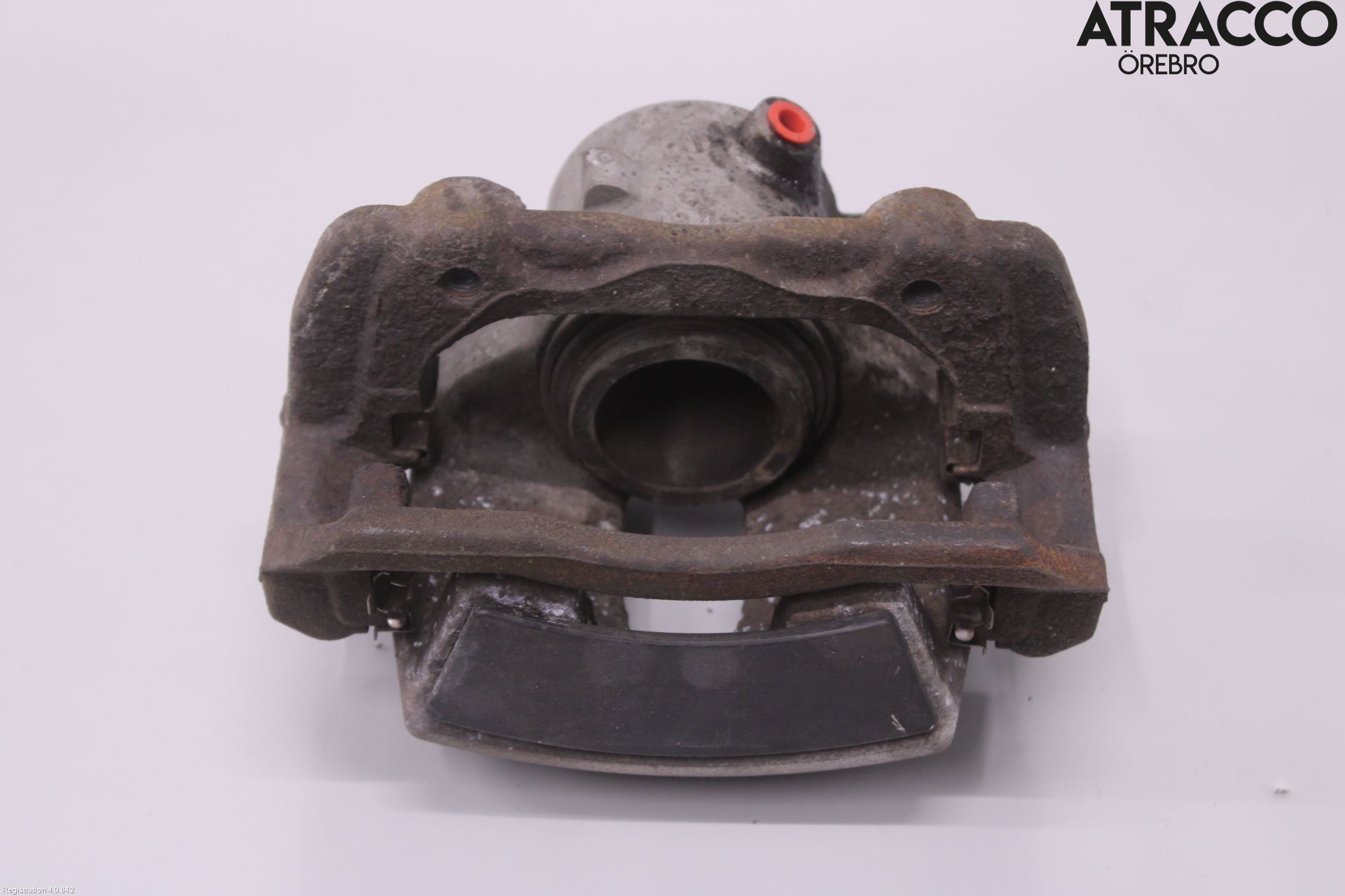 Mercedes-Benz MB C-KLASS (W204) 07-15 Bremsecaliper Foran Venstre