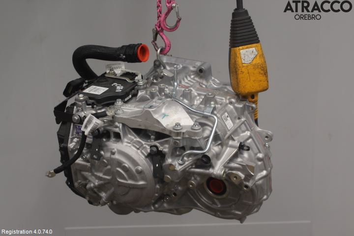 Peugeot 2008 13-20 Gearkasse Automat