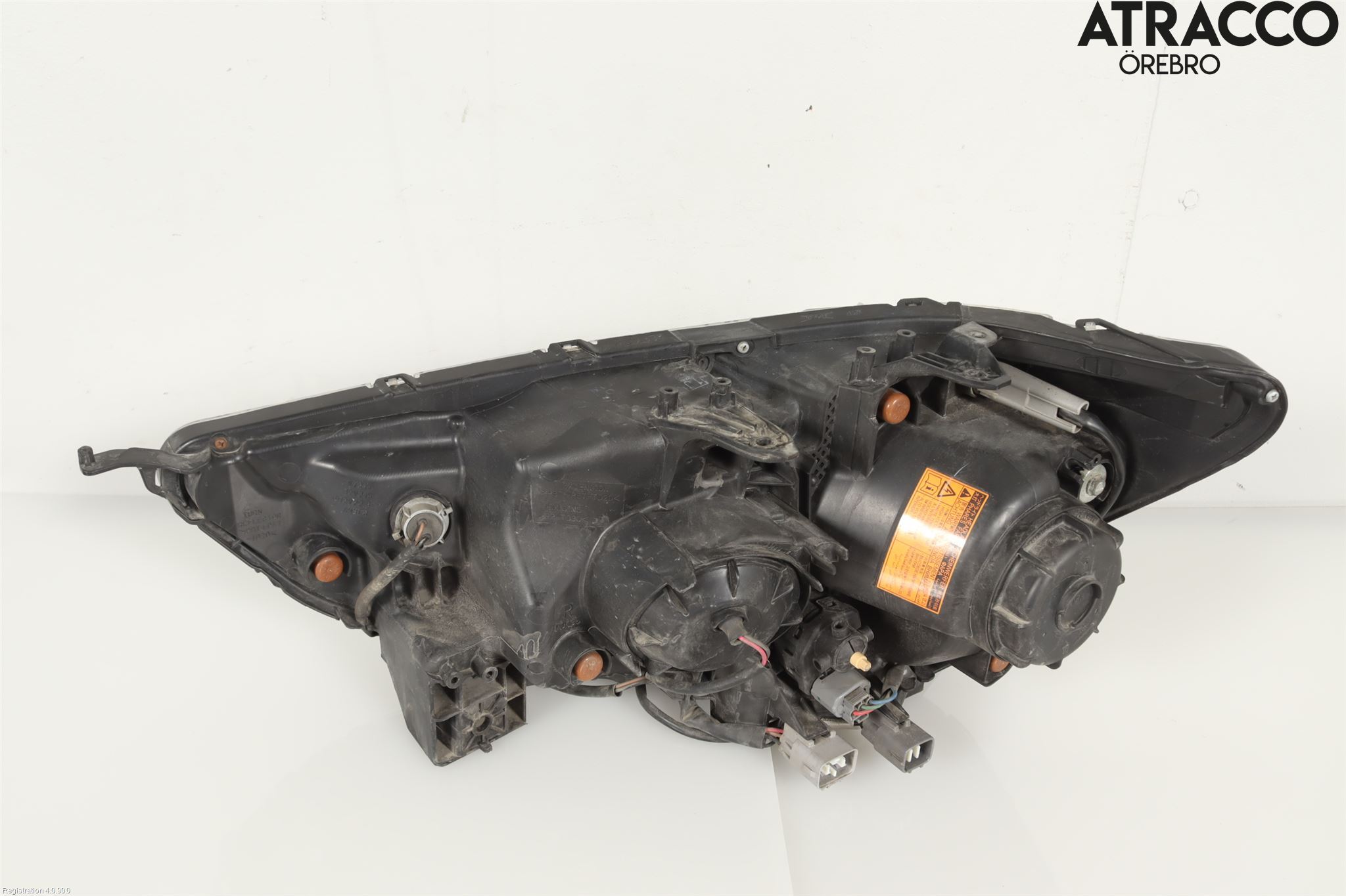 Mitsubishi ASX 10-22 Frontlykt Høyre