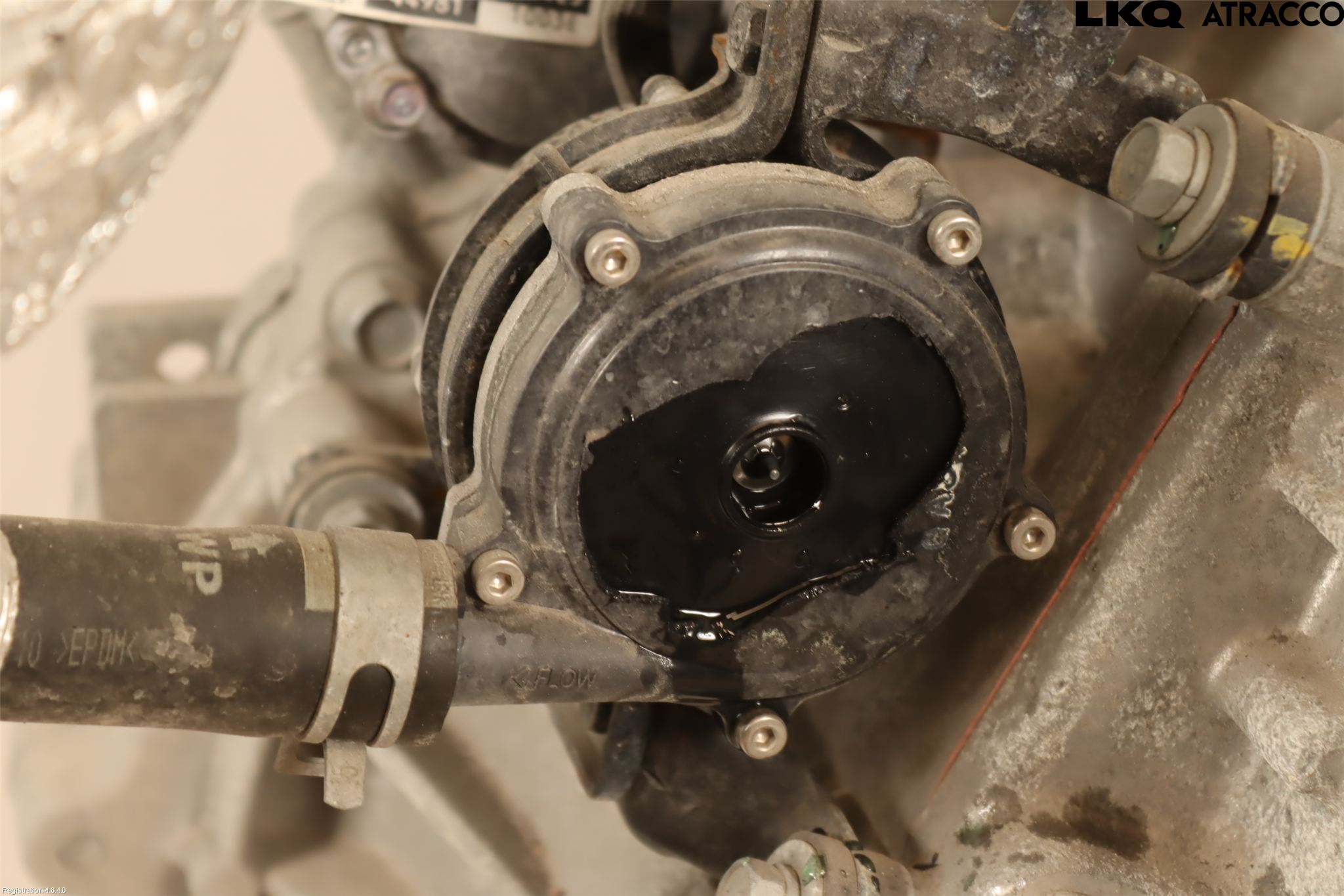 Kia CEED/CEED SW 19- Gearkasse Automat