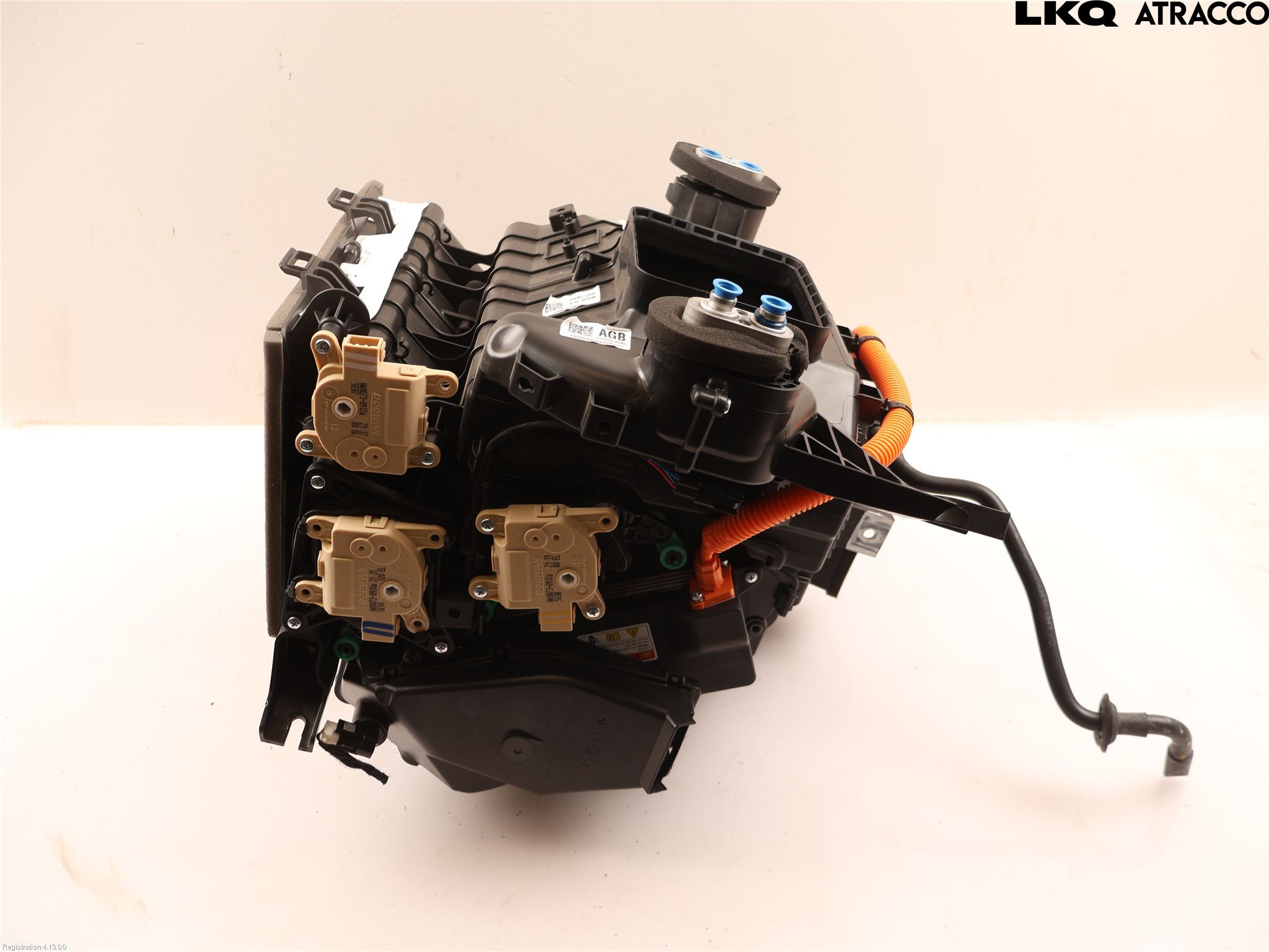 Kia EV6 (CV) 22- Varme Ac Fordamper (Inni Bilen