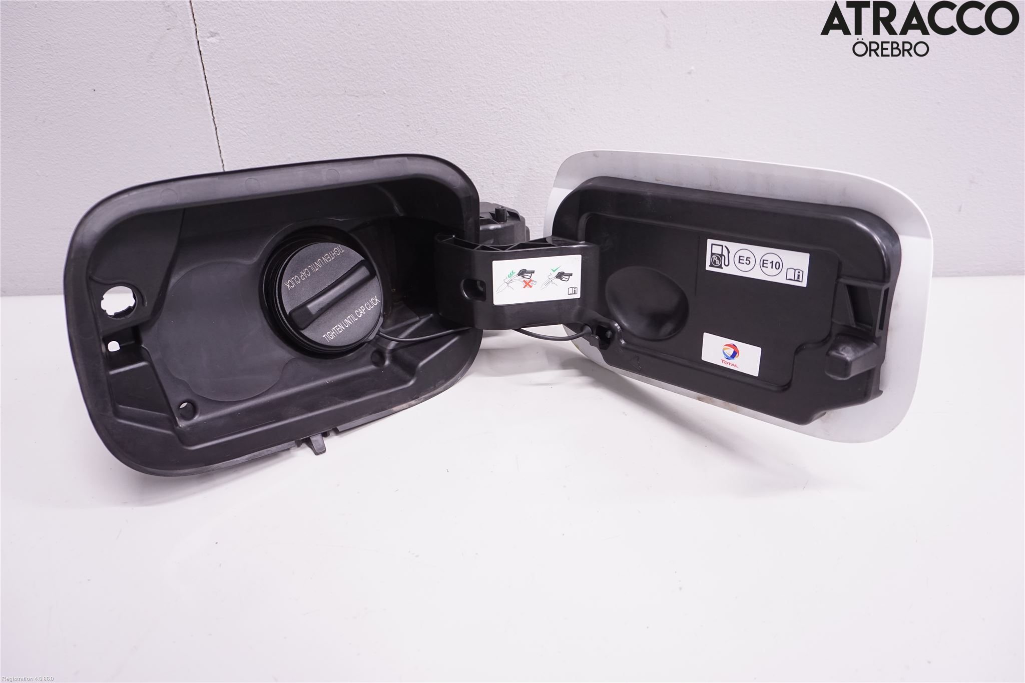 Citroen DS 7 CROSSBACK 19-23 Drivstoff Tankluke
