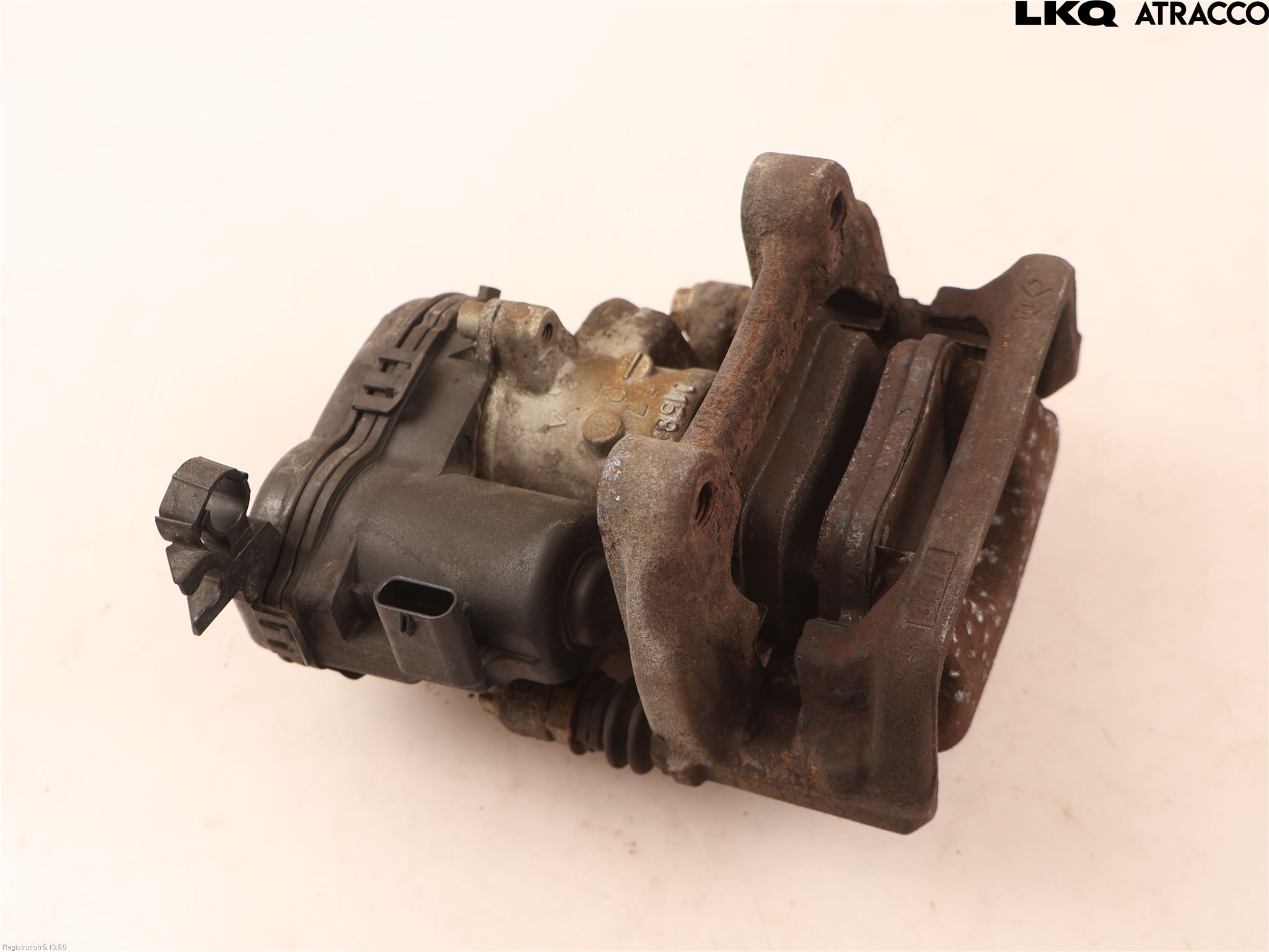 Mercedes-Benz MB A-KLASS (W176) 13-18 Bremsecaliper Bak Høyre