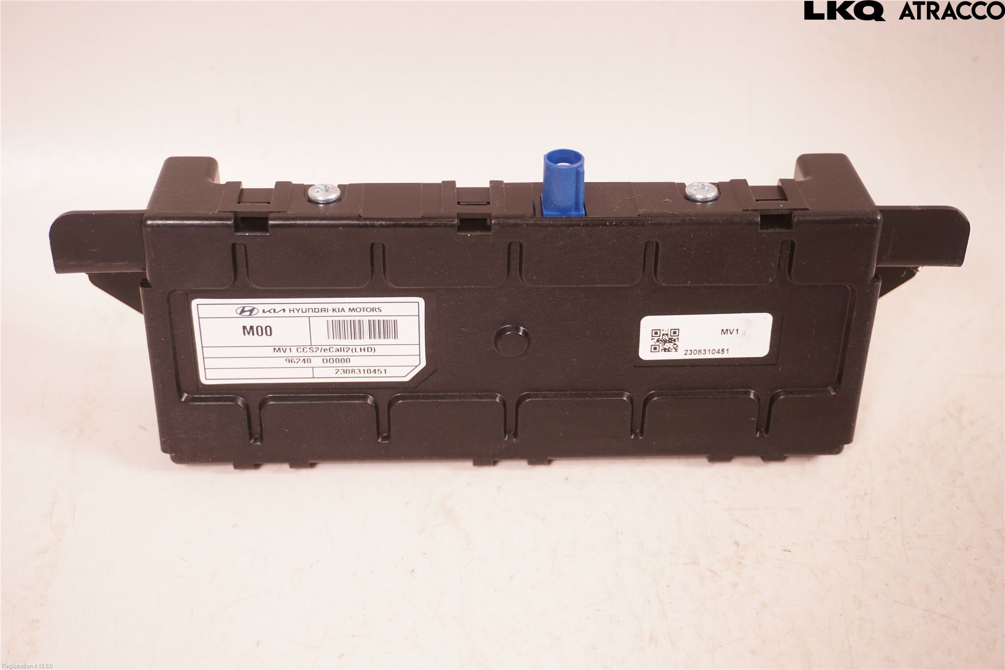 Kia EV9 24- Stereo Antenne Radio-Tv