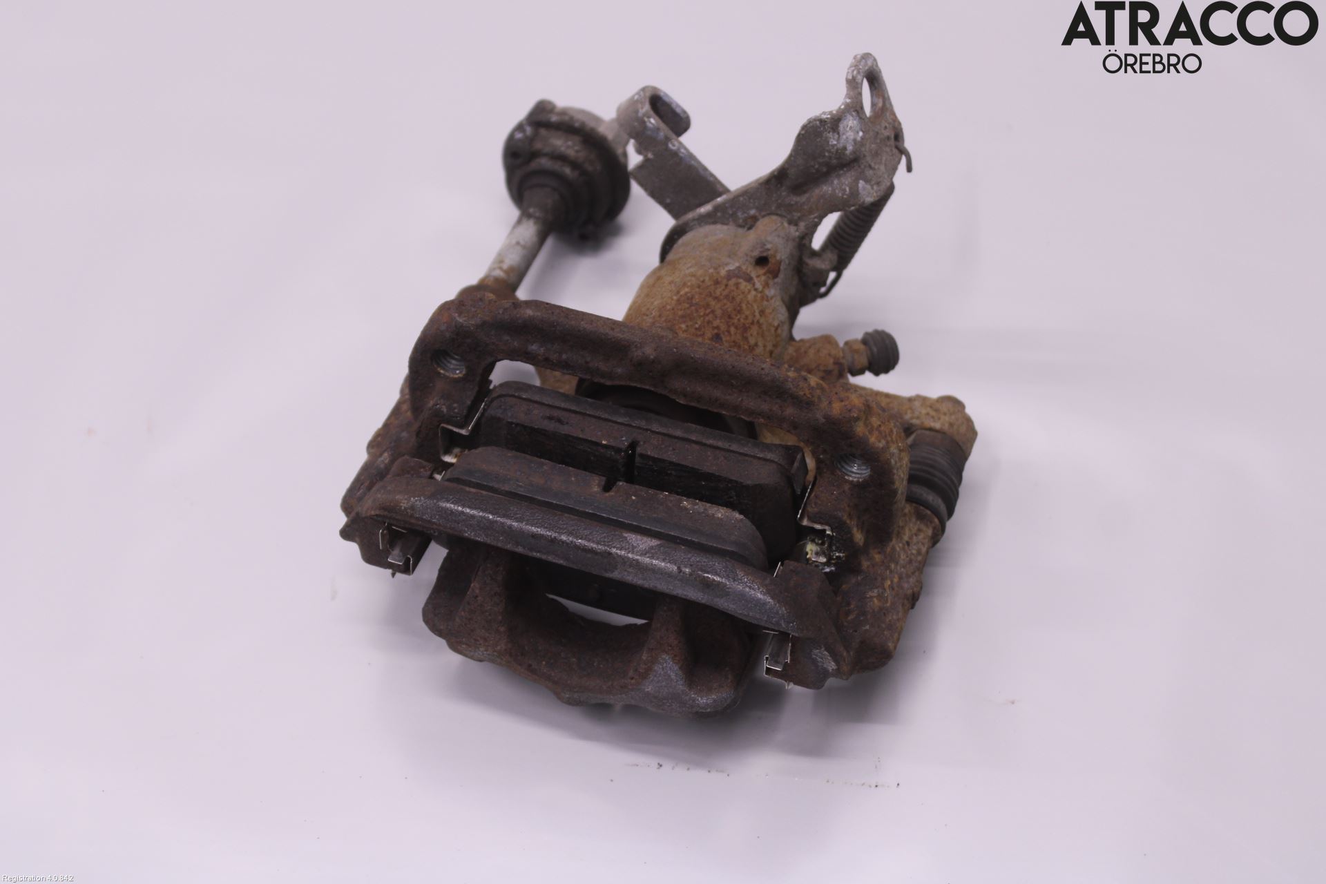 Opel ASTRA J 10-15 Bremsecaliper Bak Venstre