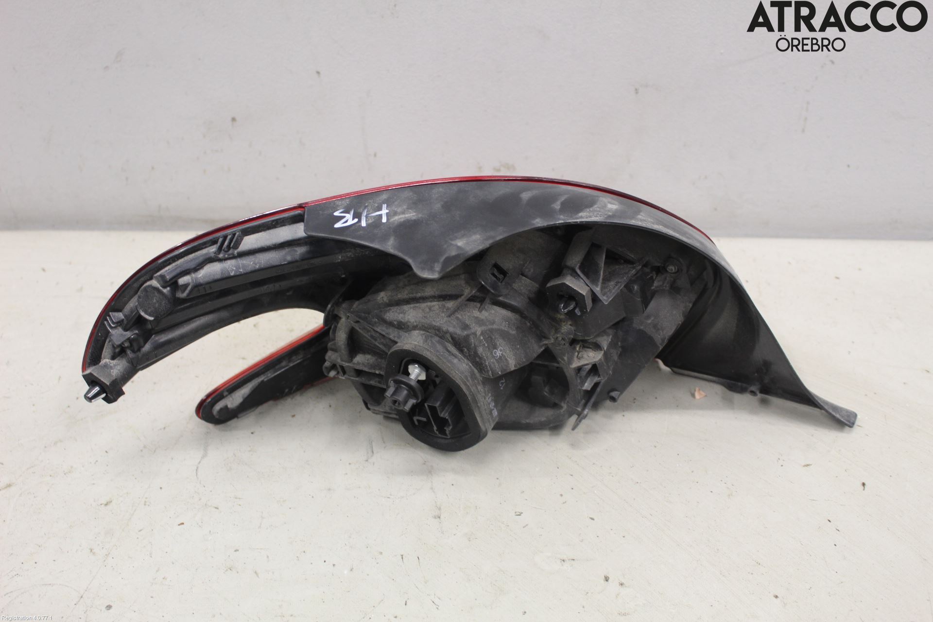Peugeot PEUGOT 208 16-19 Baklykt Høyre