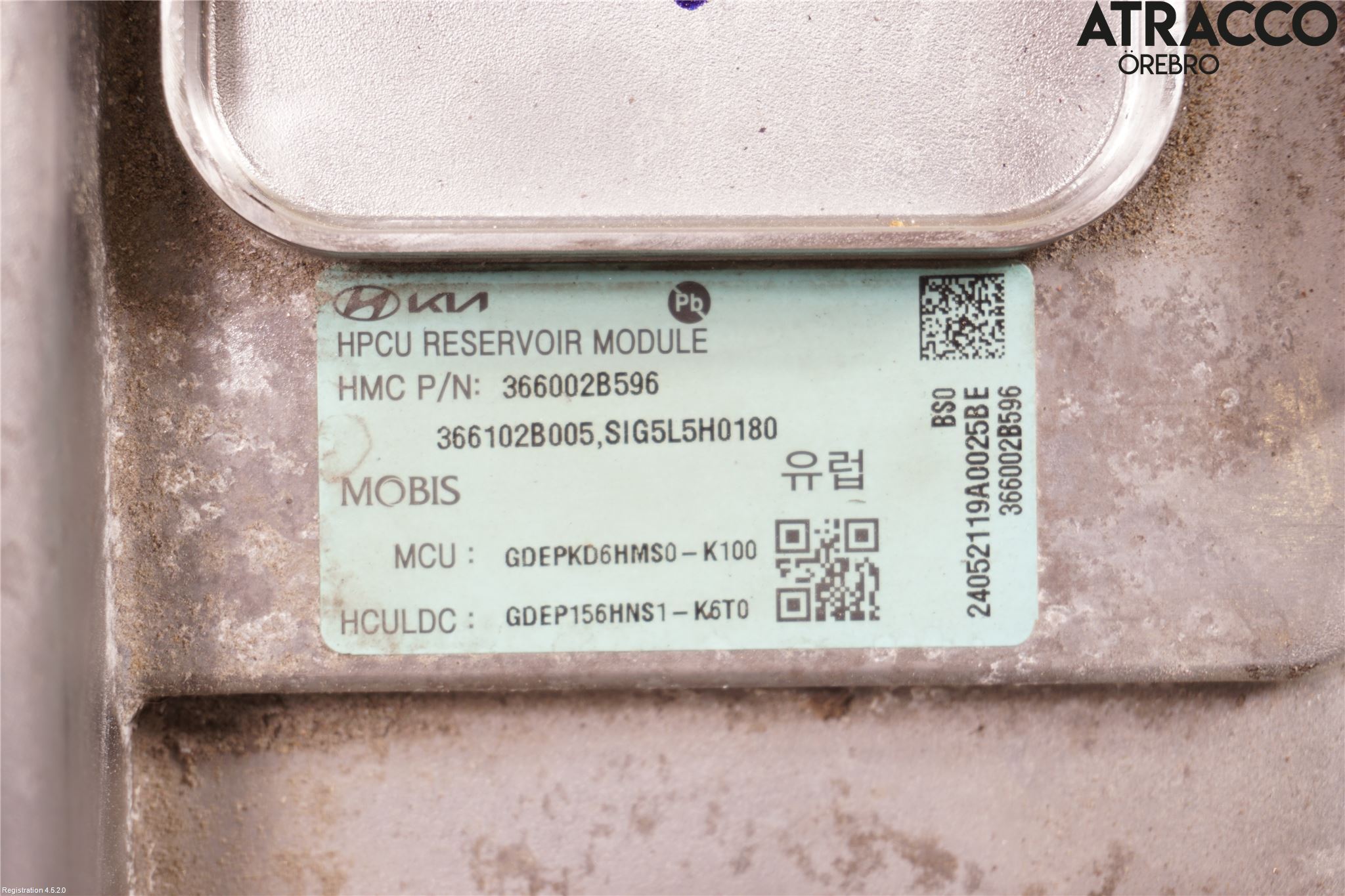 Kia NIRO (DE) 17-22 Hybridconverter