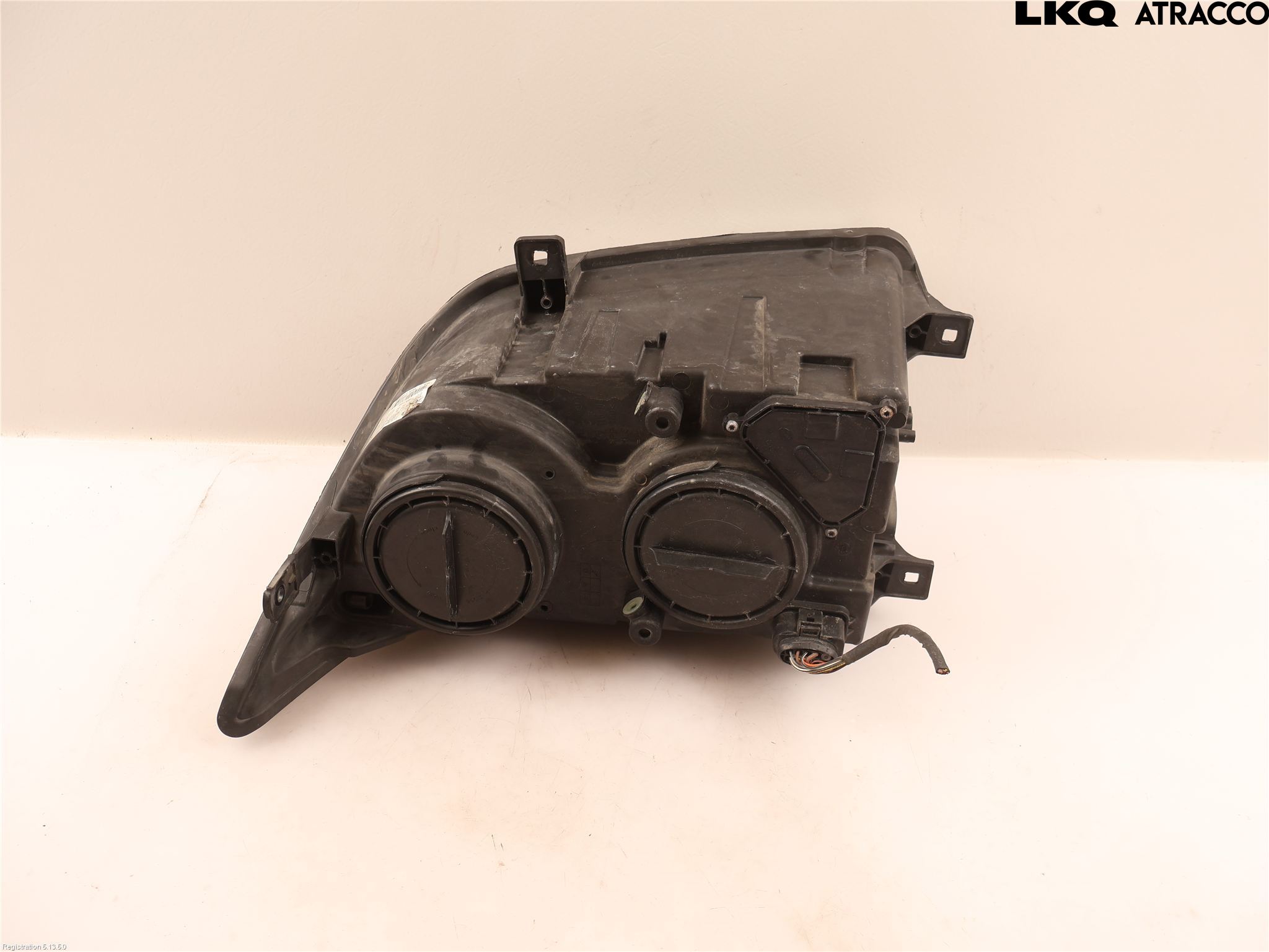 Volkswagen VW CRAFTER 06-16 Frontlykt Venstre