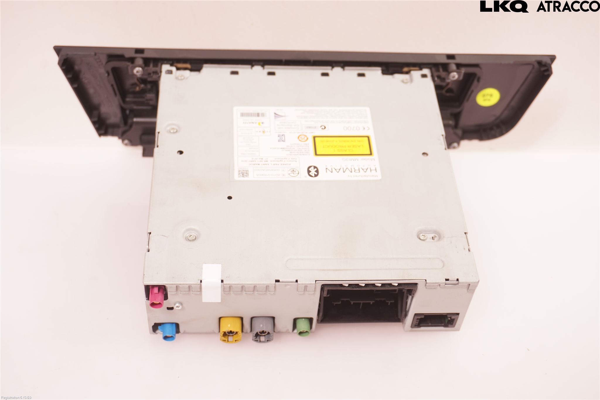 Audi A7/S7 4G 11-17 Stereo Radio Med Cd