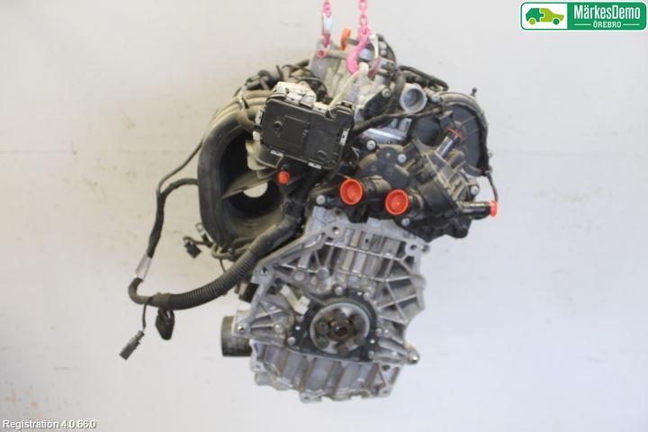 Volkswagen VW UP! / E-UP! Motor Bensin
