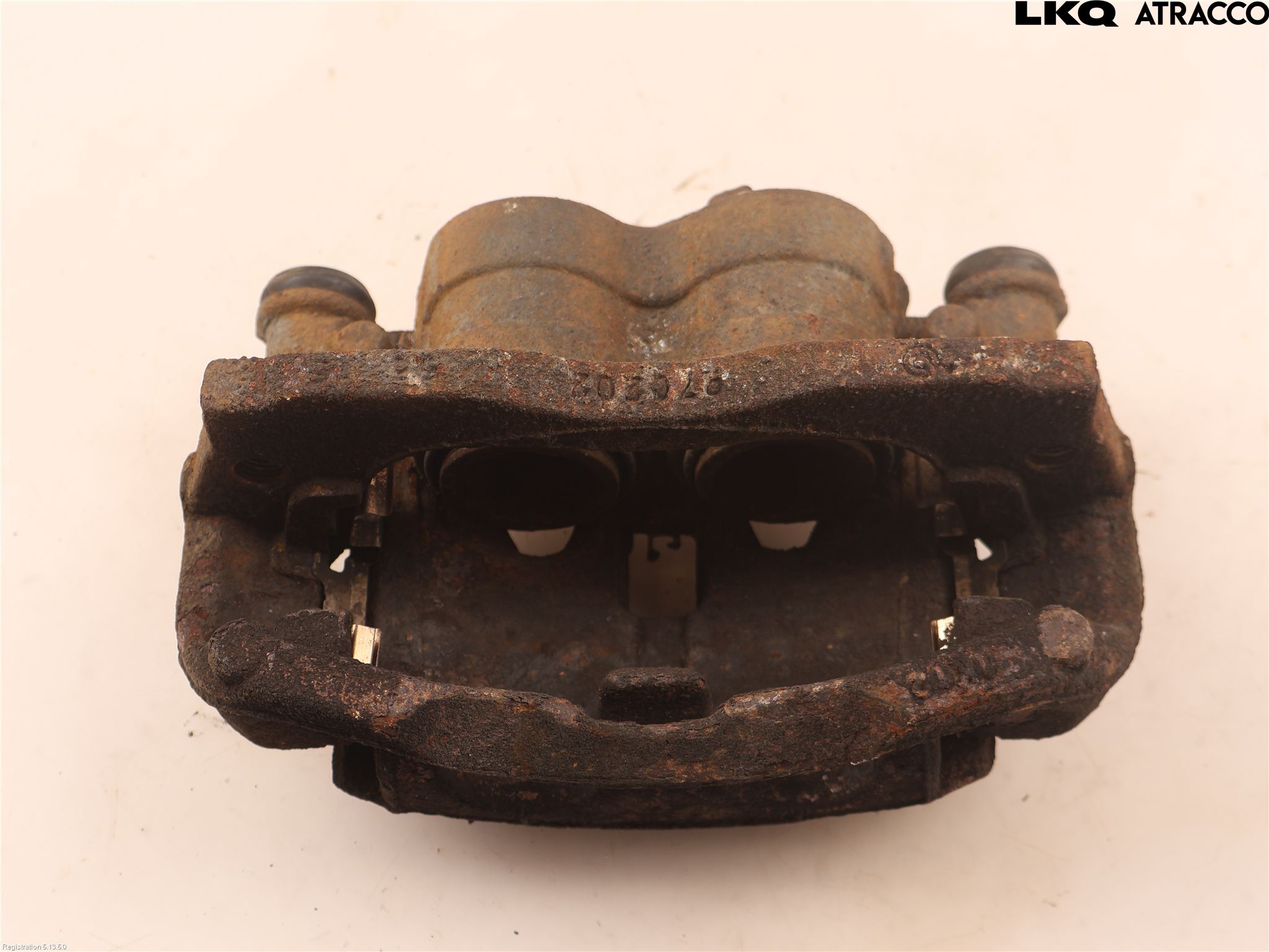 Iveco DAILY 14->> Bremsecaliper Foran Venstre