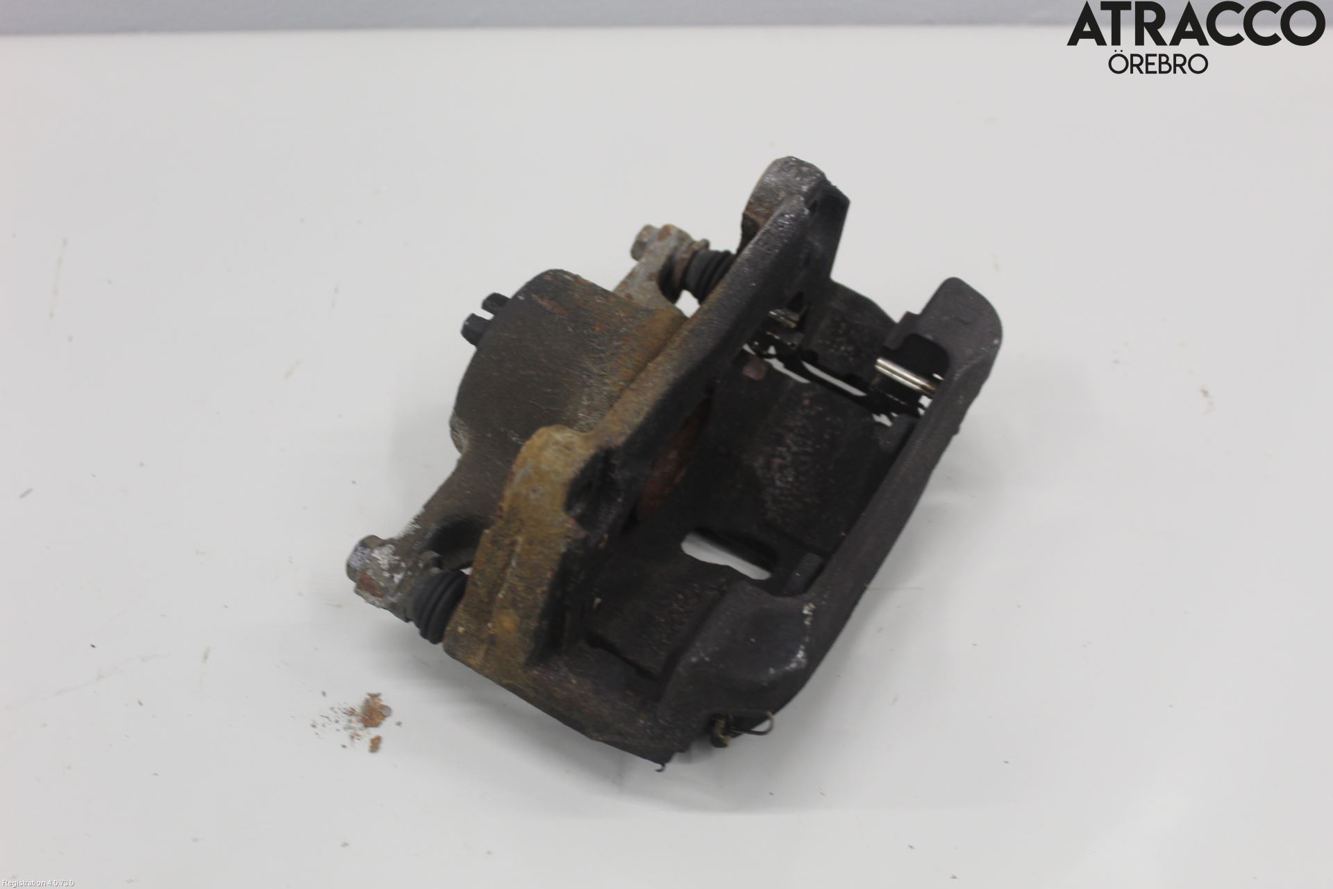 Nissan QASHQAI 17-21 Bremsecaliper Foran Høyre