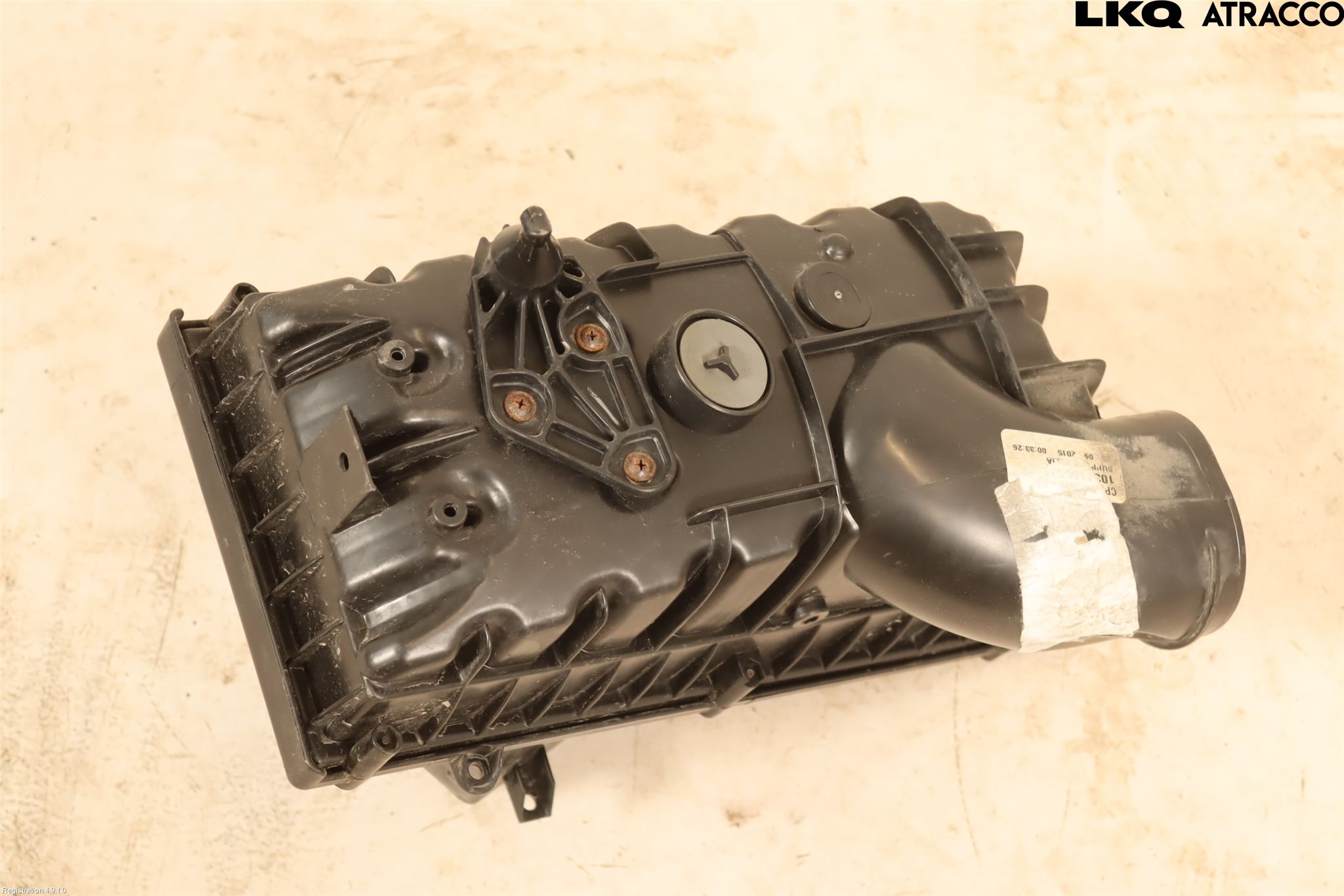 Landrover RANGE ROVER SPORT (L494) 14-22 Luftfilter Boks