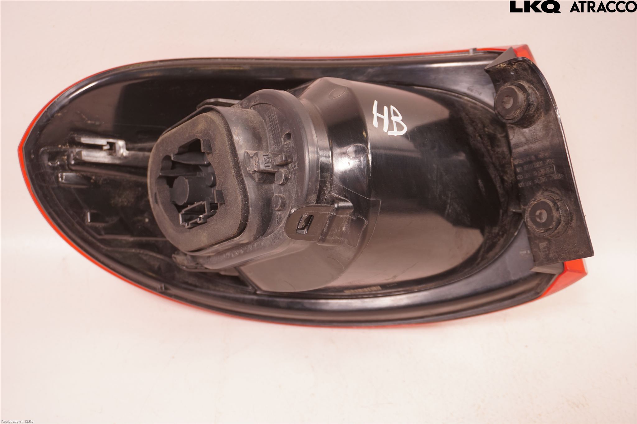Volkswagen VW TIGUAN 07-16 Baklykt Høyre