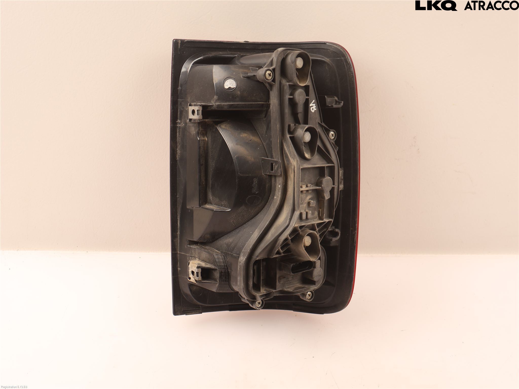 Volkswagen VW AMAROK 2H 10-22 Baklykt Venstre