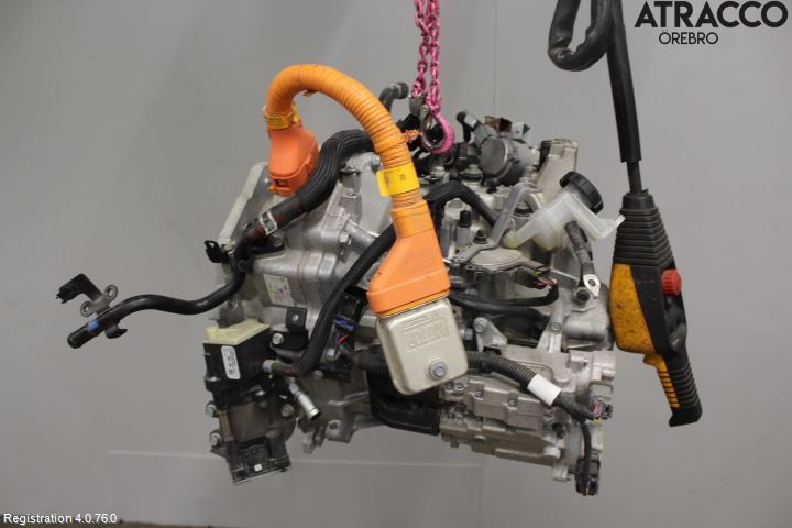 Kia NIRO (DE) 17-22 Gearkasse Automat