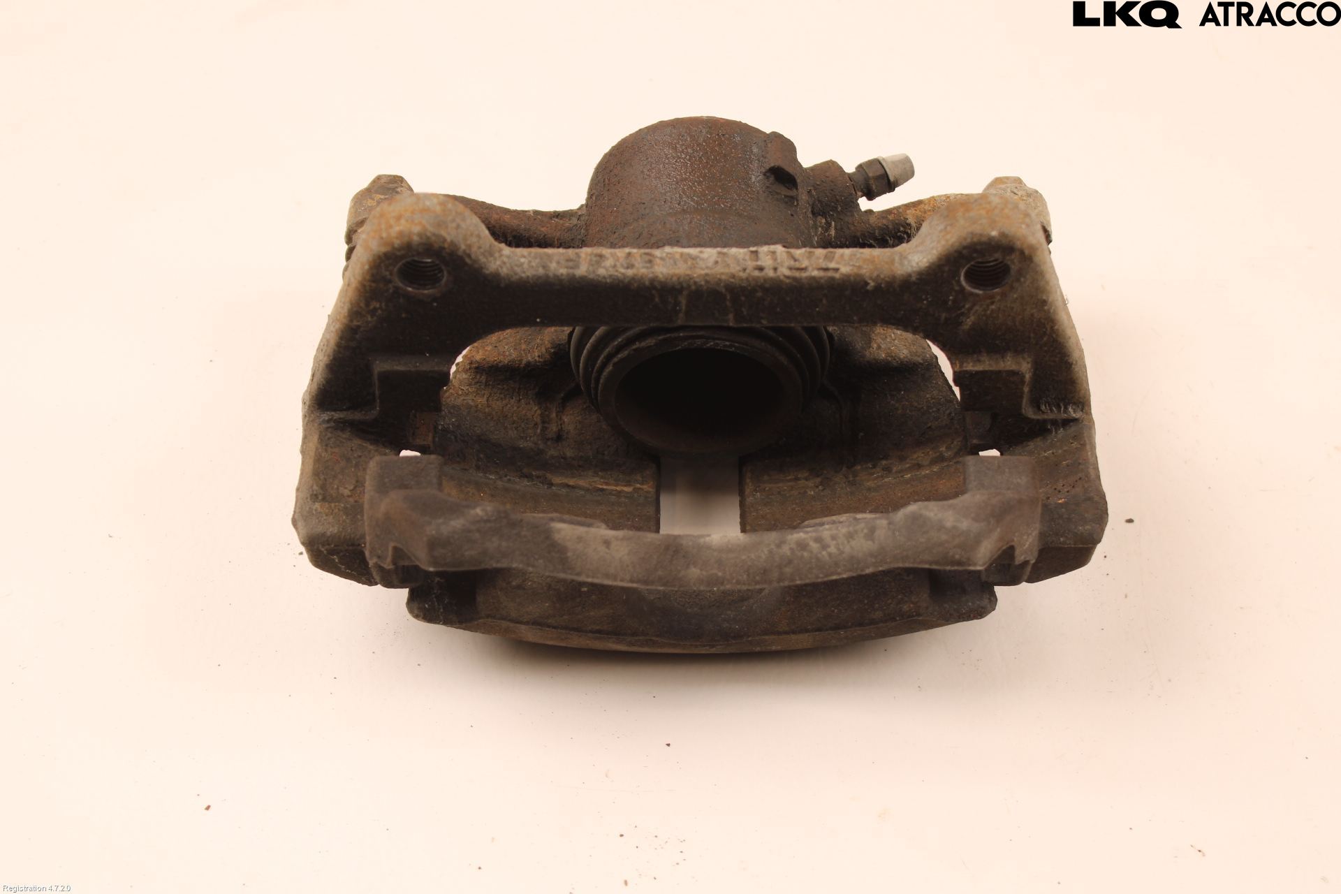 Volkswagen VW CADDY 21- Bremsecaliper Foran Høyre