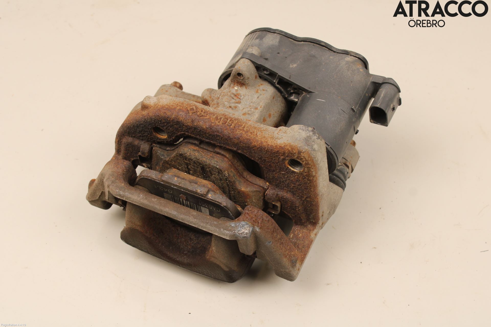Citroen C5 AIRCROSS 19- Bremsecaliper Bak Venstre