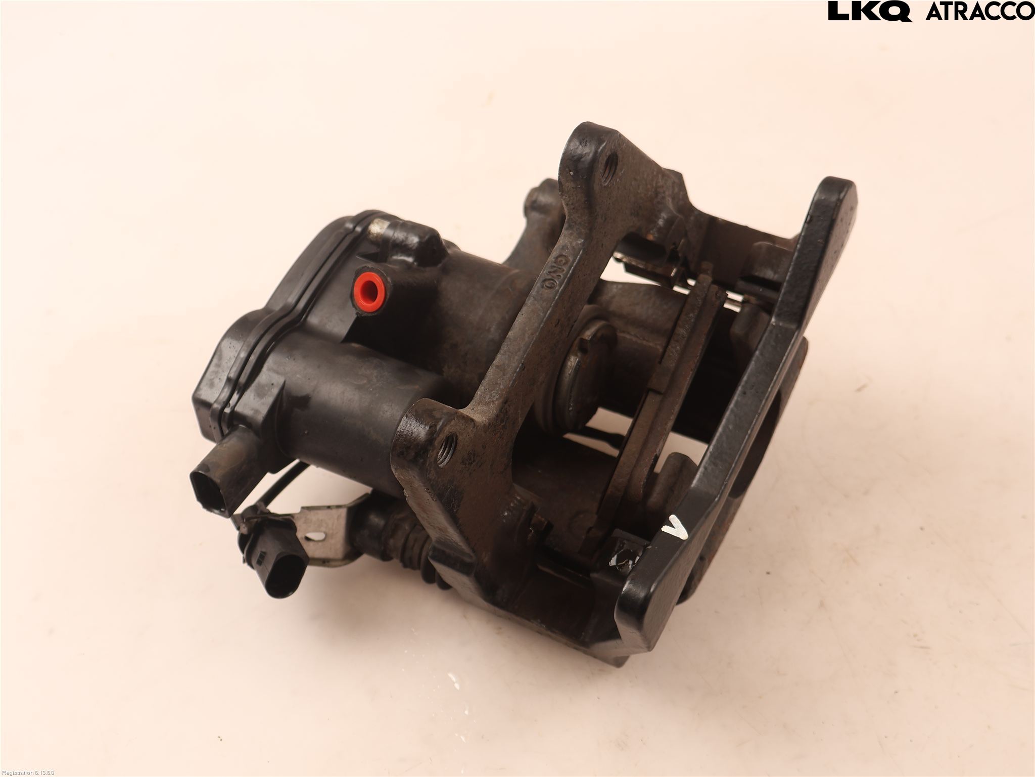 Audi A7/S7 4G 11-17 Bremsecaliper Bak Venstre