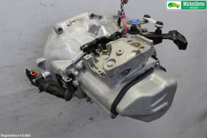Peugeot PEUGOT 208 16-19 Gearkasse 5 Trinn