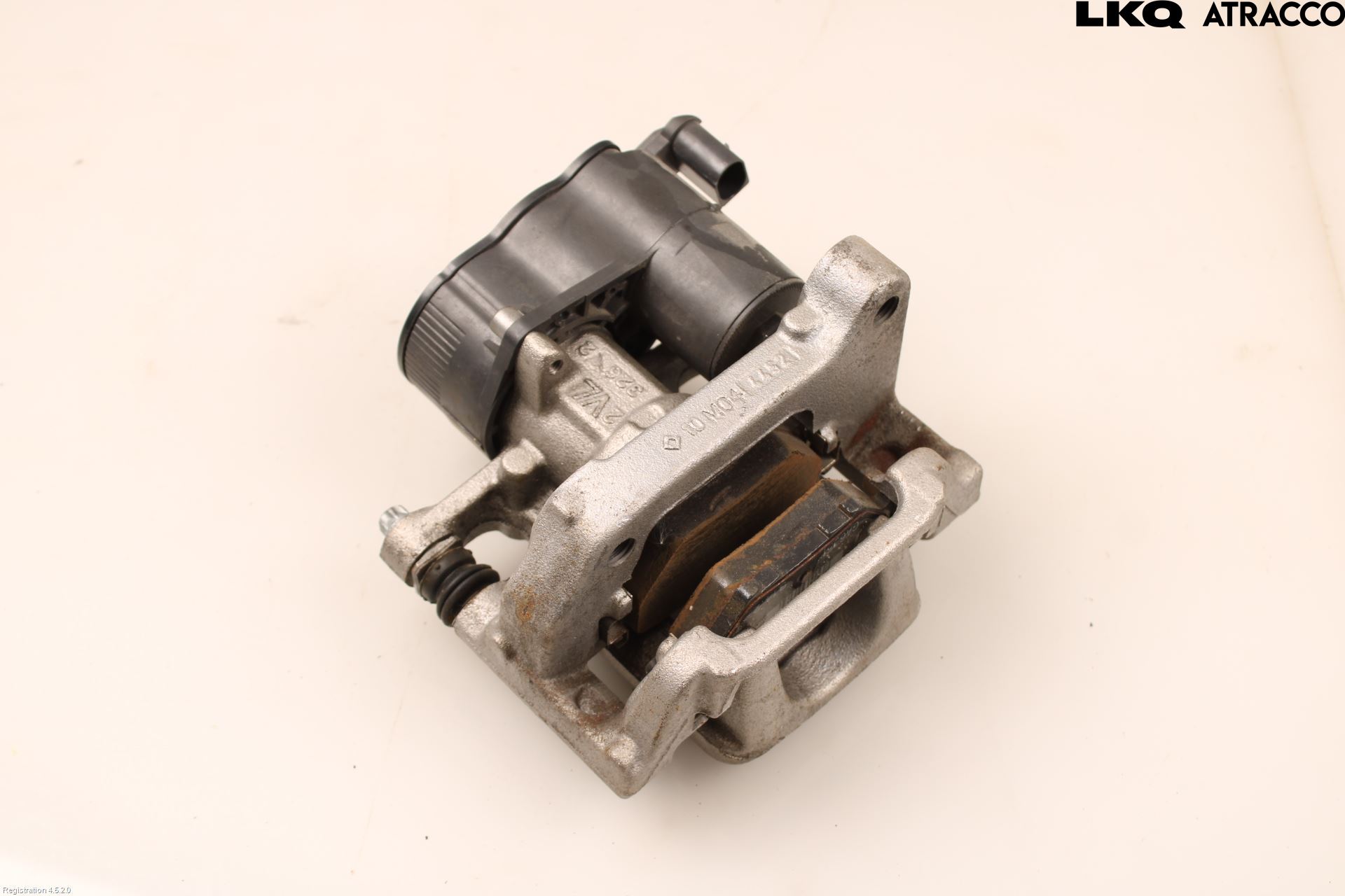 Peugeot 2008/E-2008 20- Bremsecaliper Bak Venstre