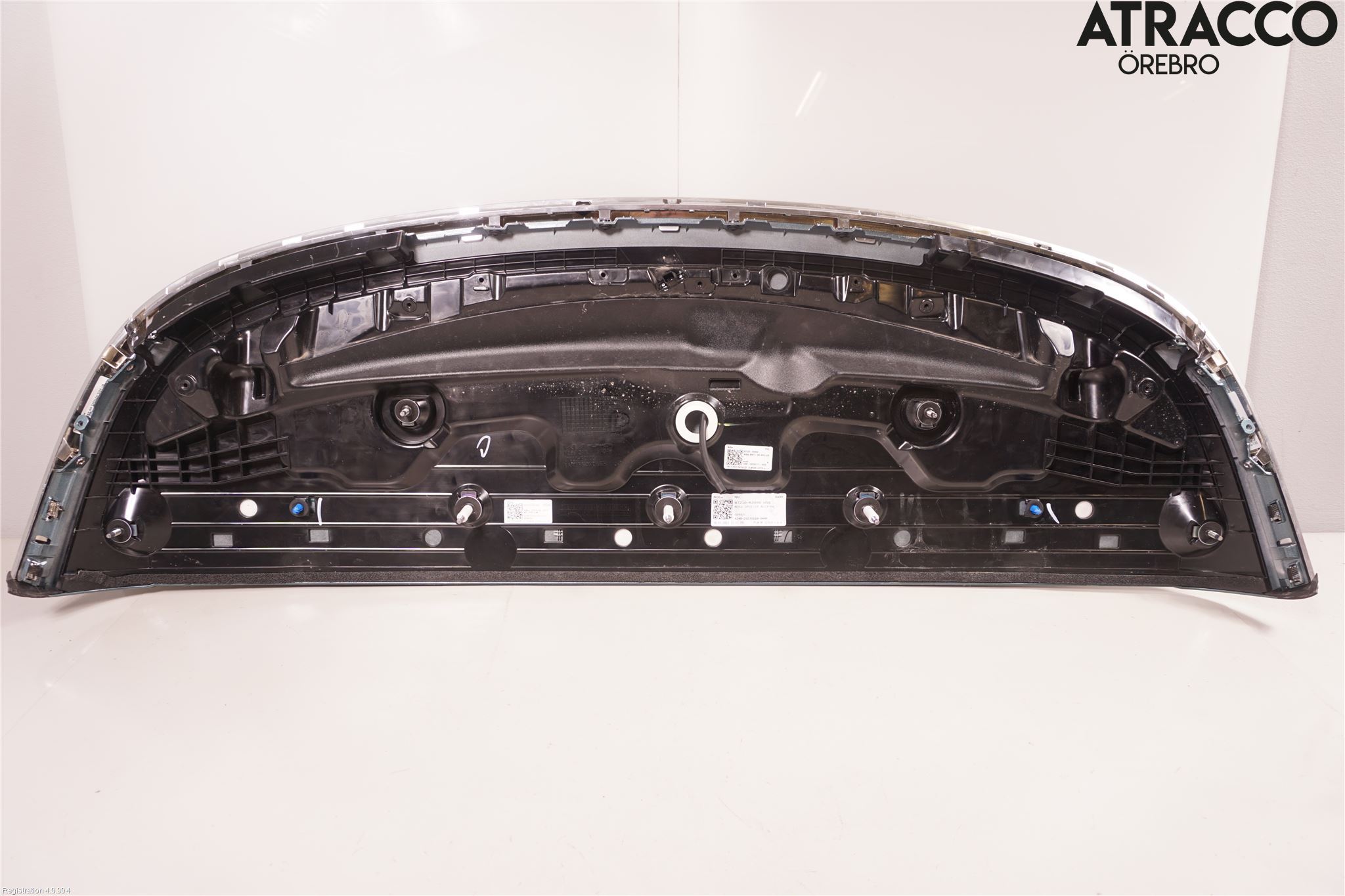 Kia SPORTAGE (NQ5) 22- Spoiler Bakluke