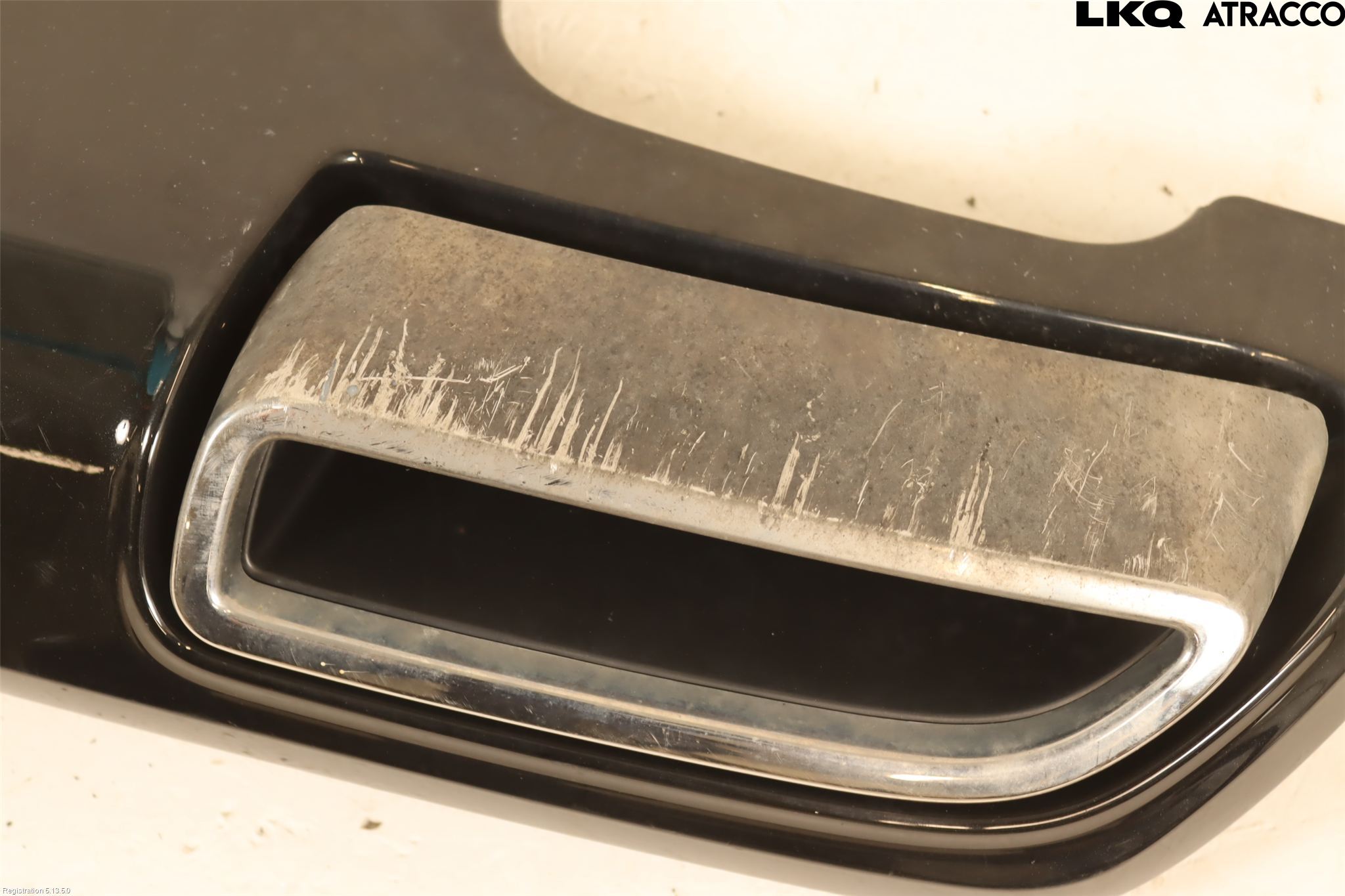 Peugeot 308 14-21 Spoiler Bak