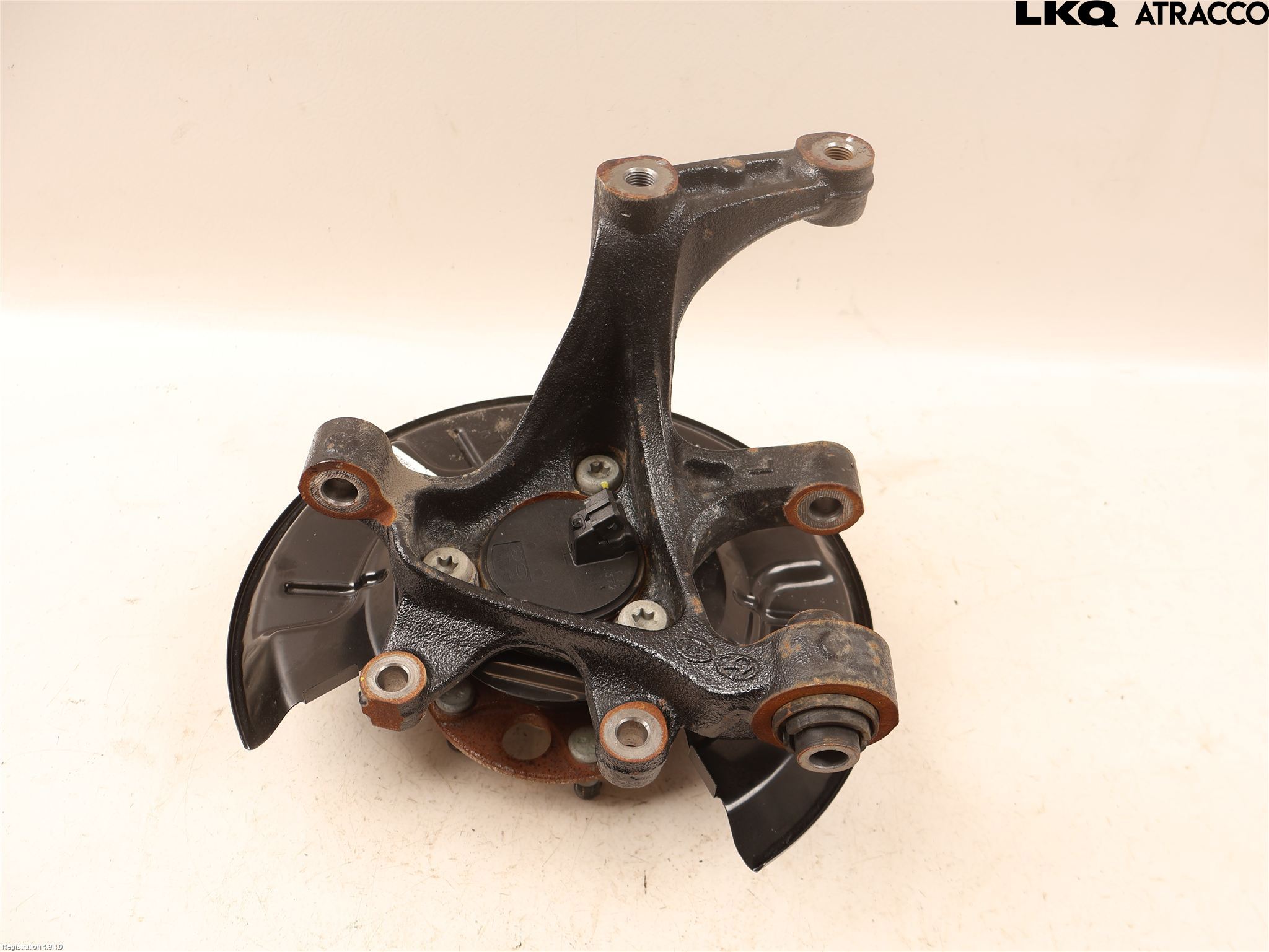 Kia CEED/CEED SW 19- Spindel Vb