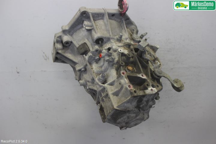 Toyota YARIS XP130 15-20 Gearkasse 6 Trinn