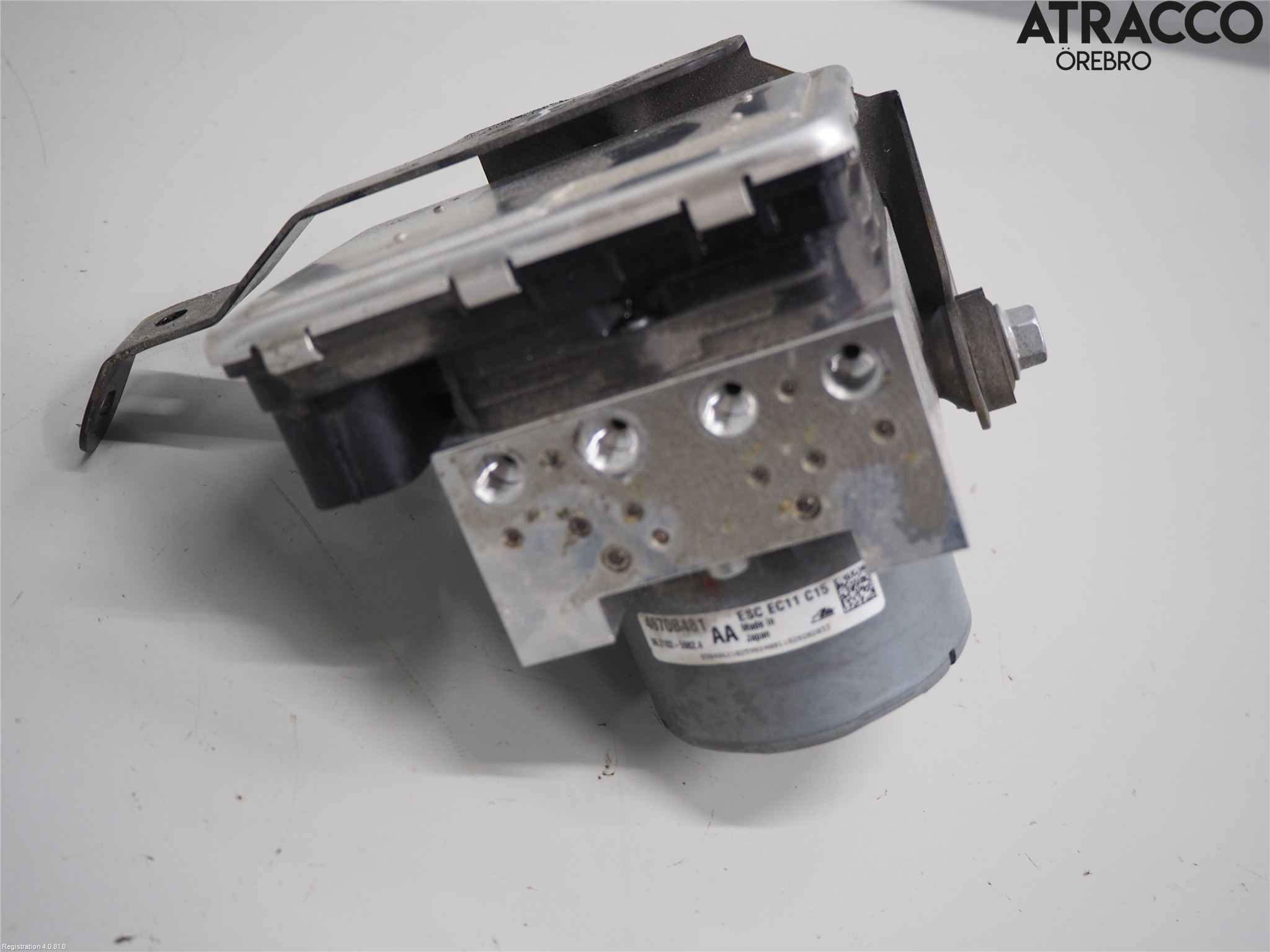 Mitsubishi OUTLANDER 13-21 Abs Hydraulikkaggregat