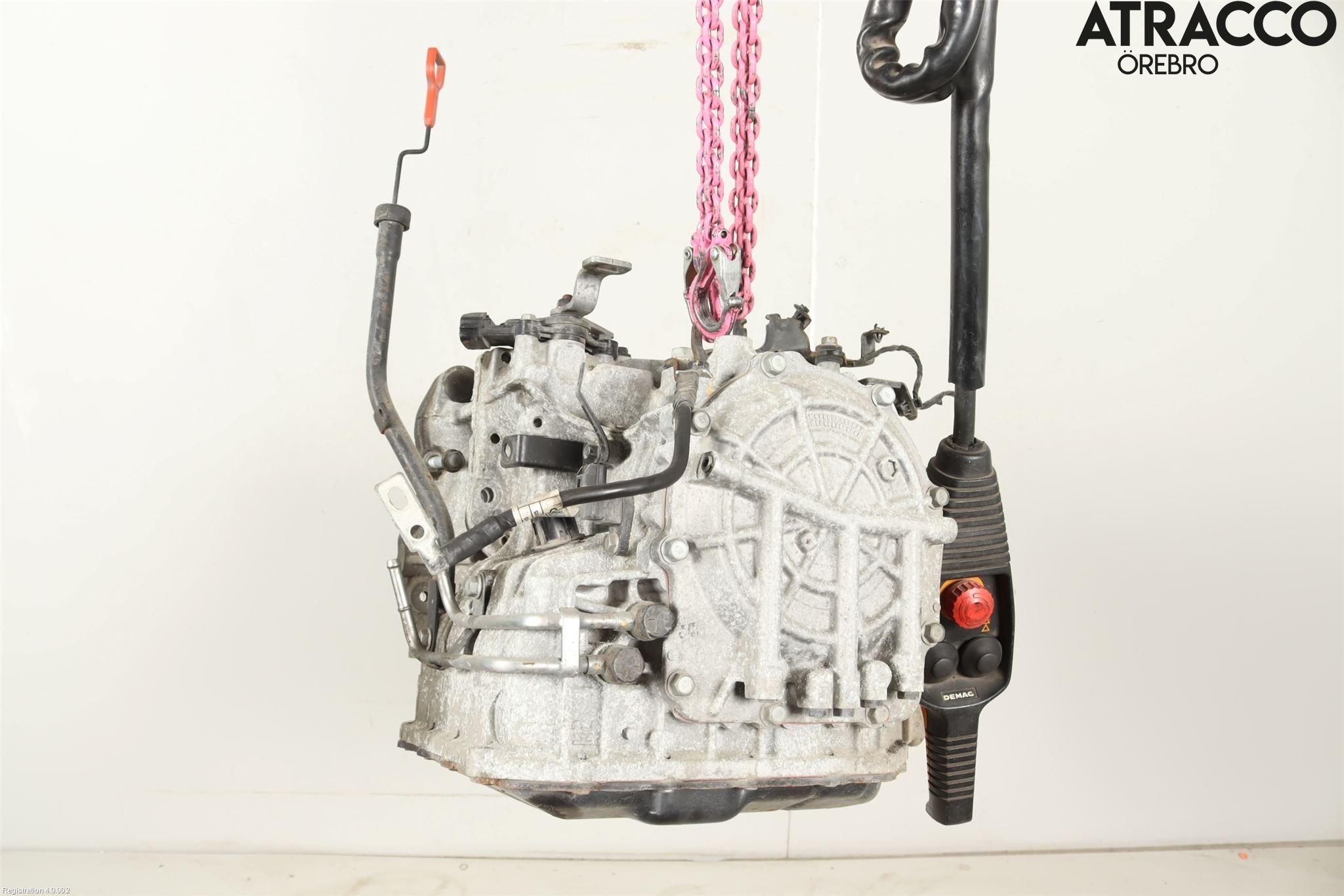 Hyundai ix20 Gearkasse Automat