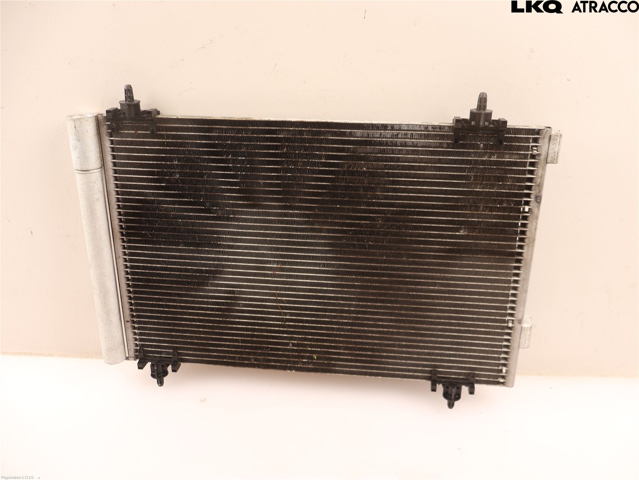 Citroen C4 II 11-18 Varme Ac Kondenser-Kjøler