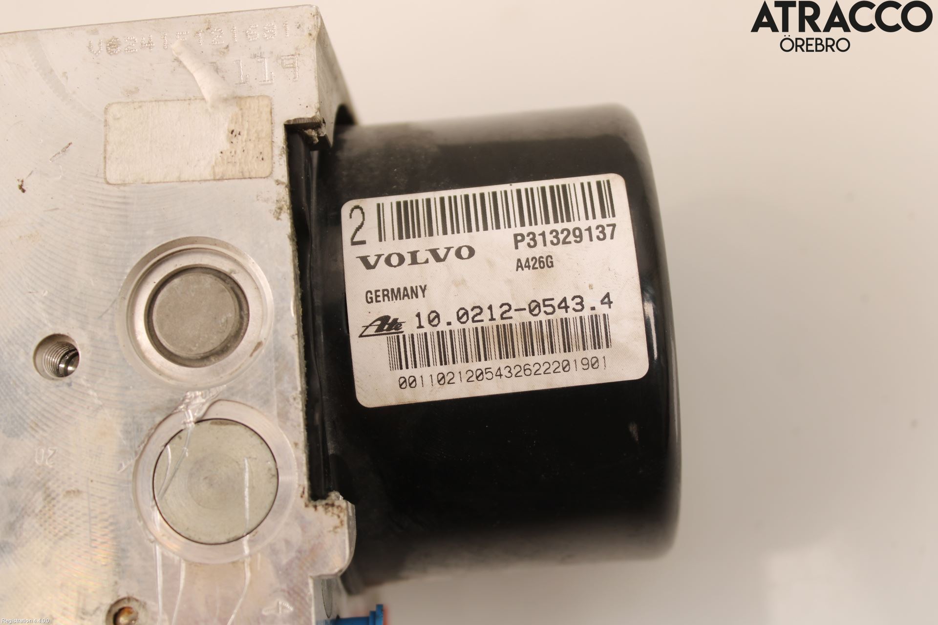 Volvo S60 11-13 Abs Hydraulikkaggregat