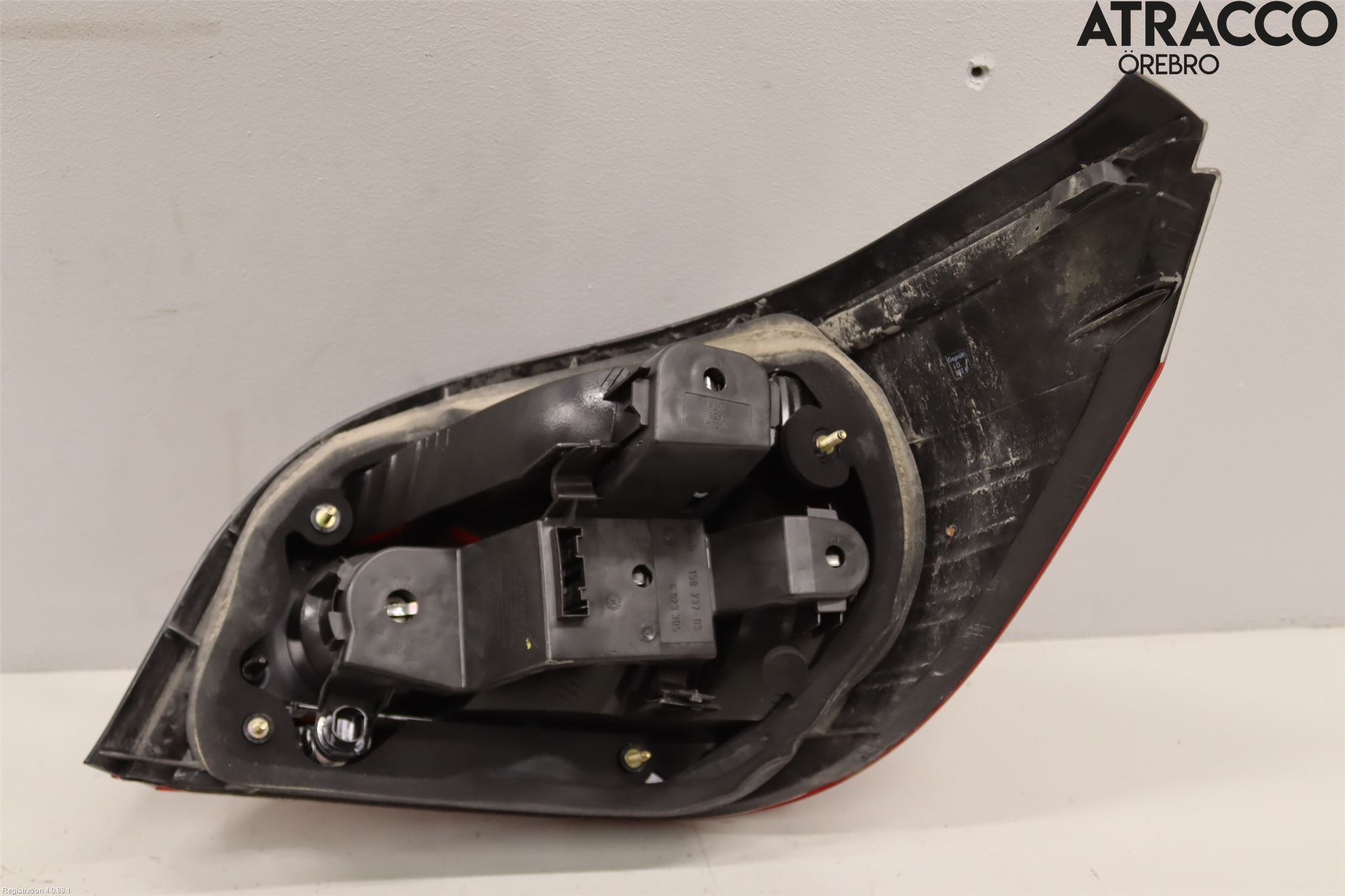 BMW 5 E60/61 Sed/Tou 02-10 Baklykt Venstre