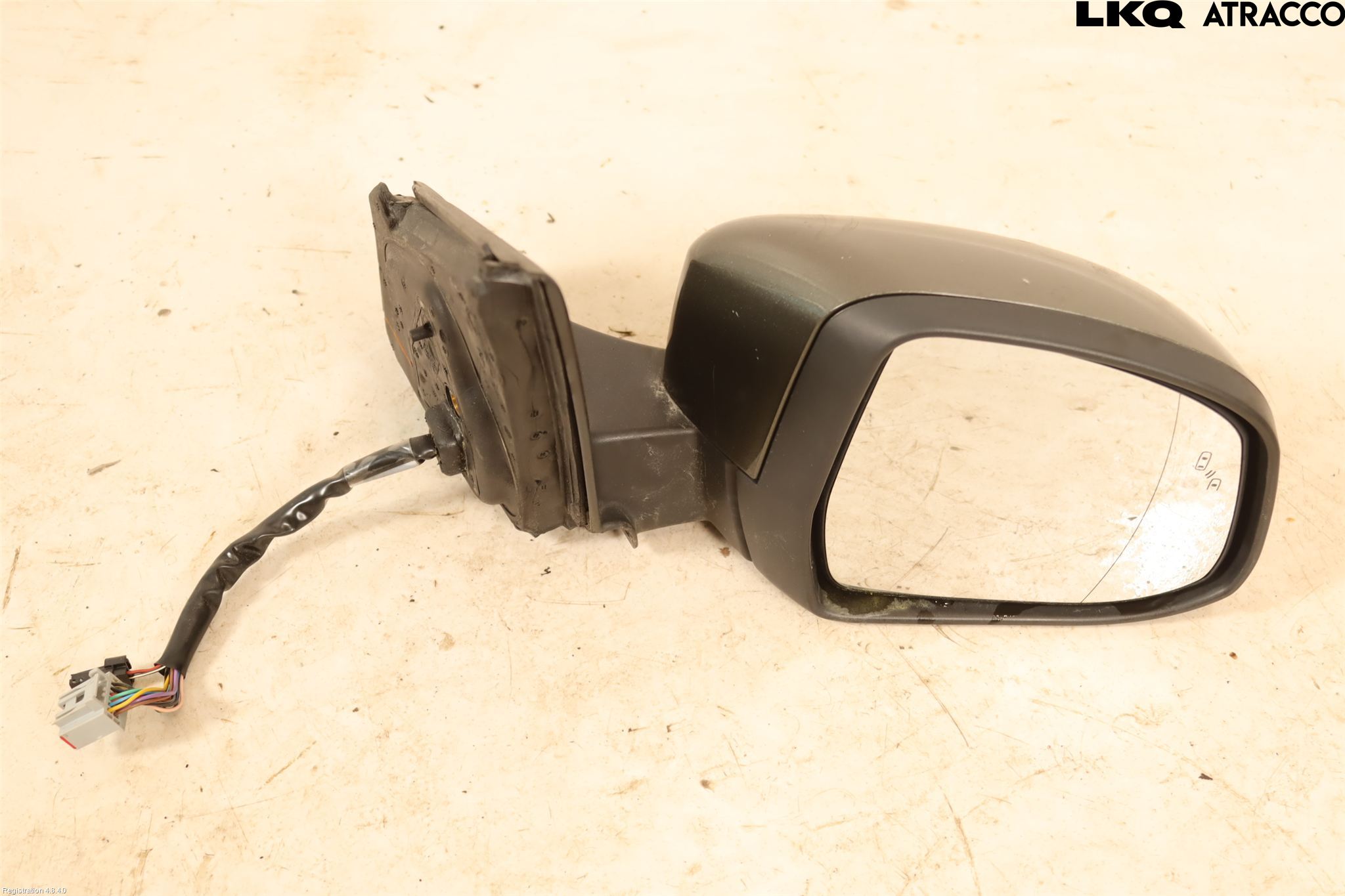 Ford MONDEO 07-15 Speil H M-El Justering