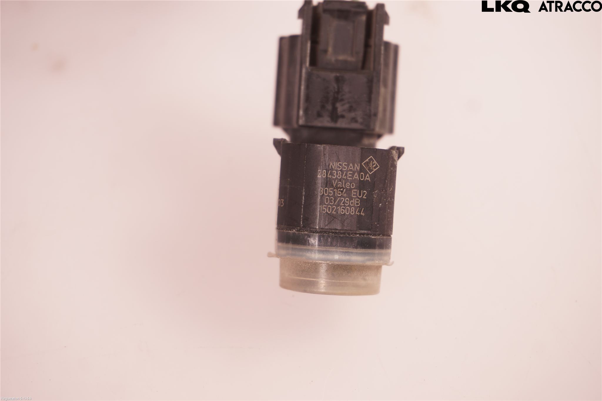 Nissan QASHQAI 14-17 Sensor Parkering Front